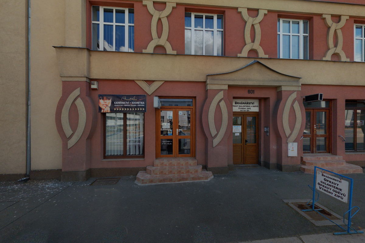Salon ClaudiaAna - Monika Vaníčková