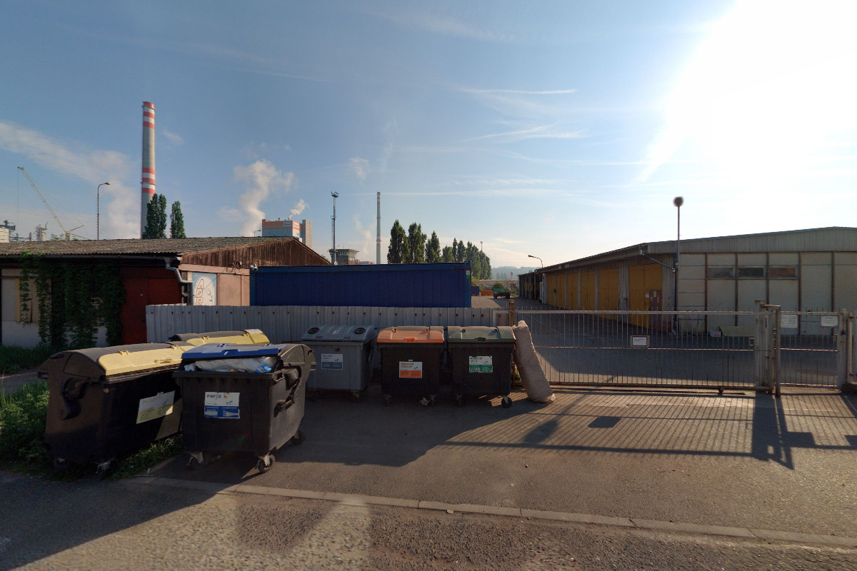 FCC BEC - Sběrný dvůr Štětí foto 2