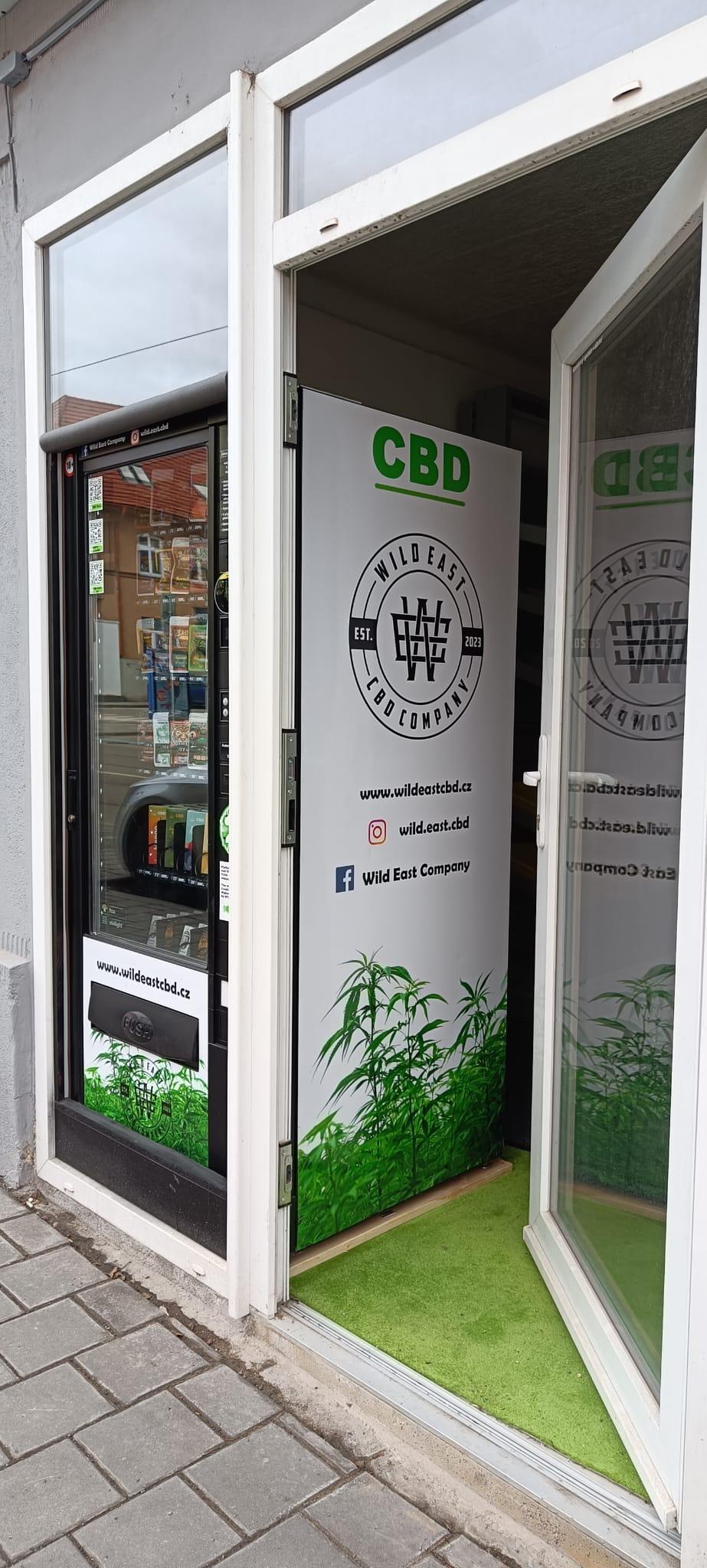 Wild East Cbd Company foto 4