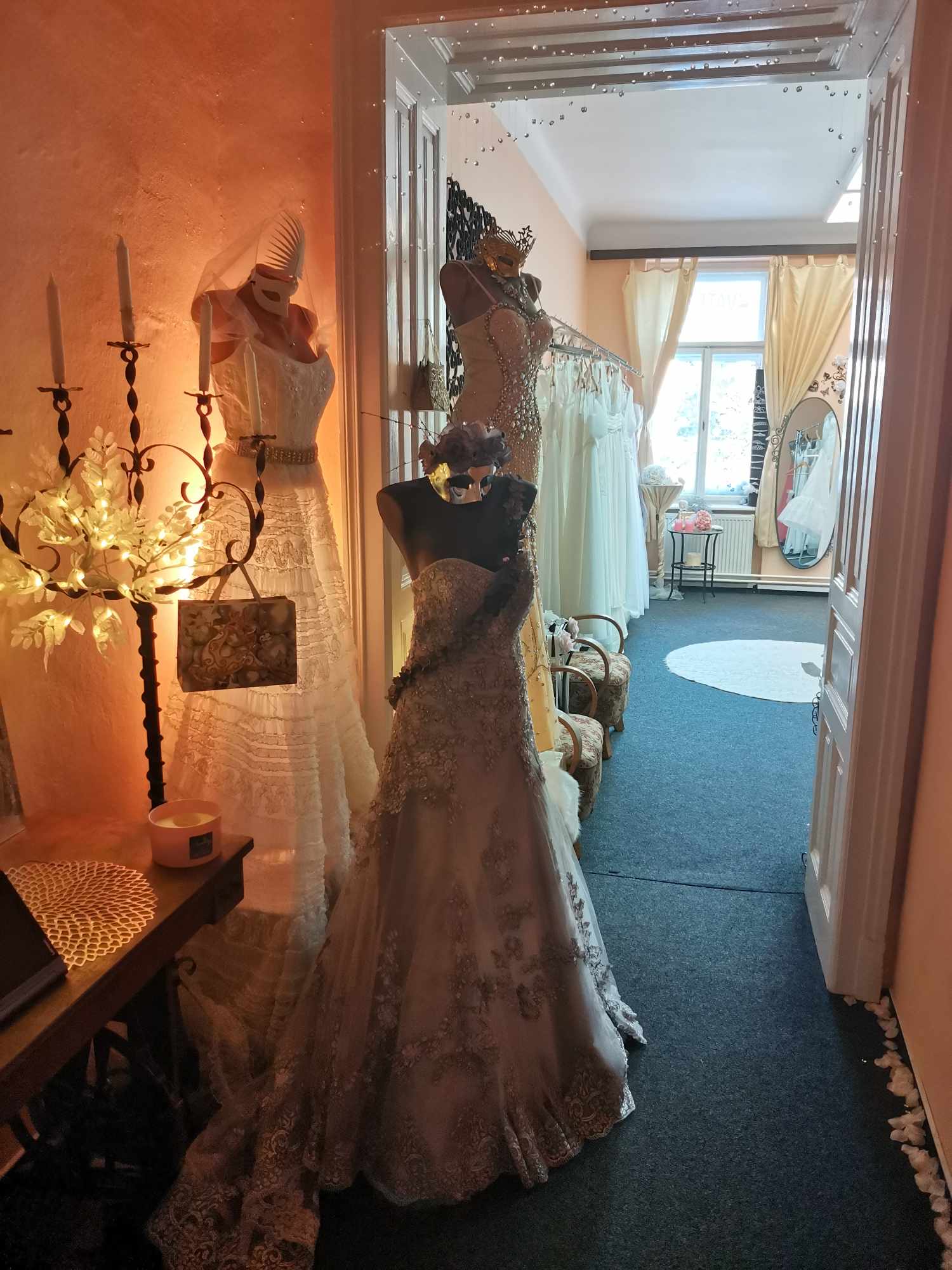 Svatební salon Sabina foto 3