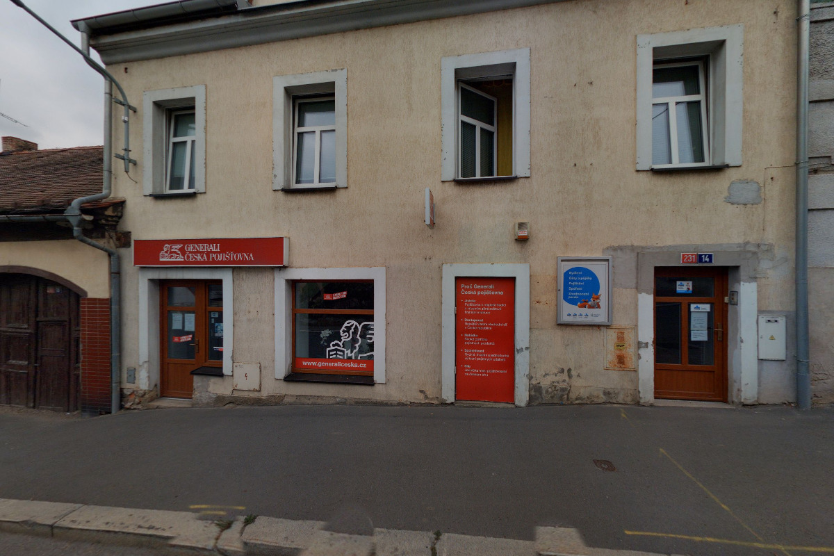 Ing. Martin Tuček - Generali Česká pojišťovna foto 2