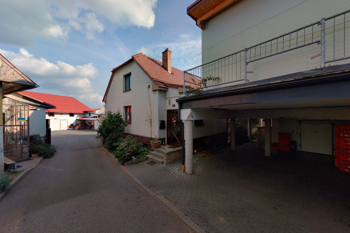 FARMA RODINY NĚMCOVY