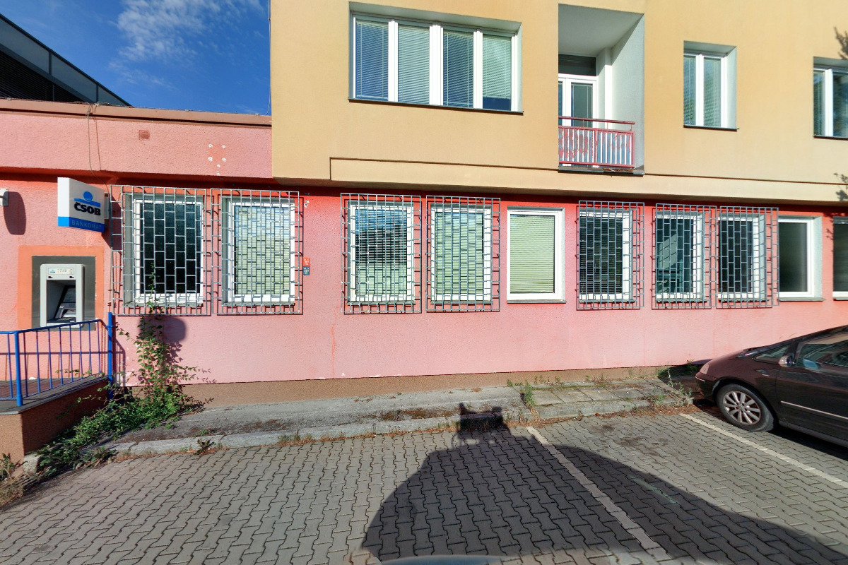 Bankomat ČSOB foto 2