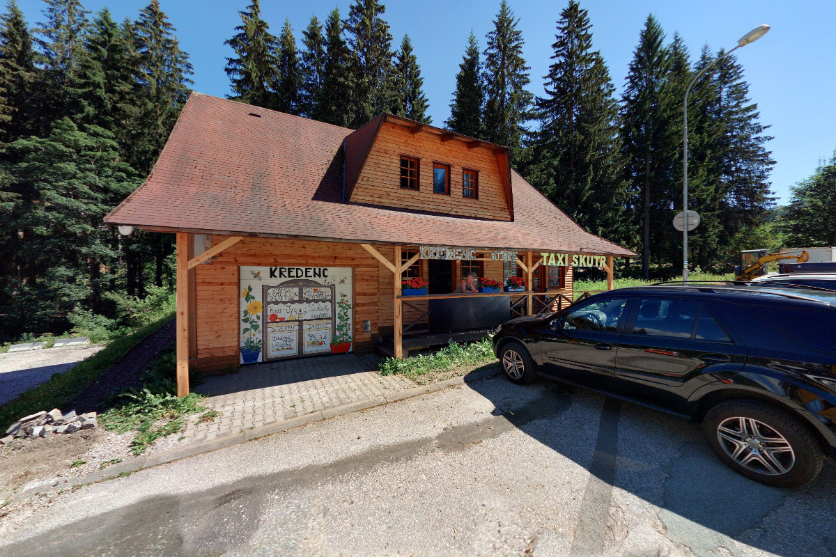 Pension Taxiskútr foto 1