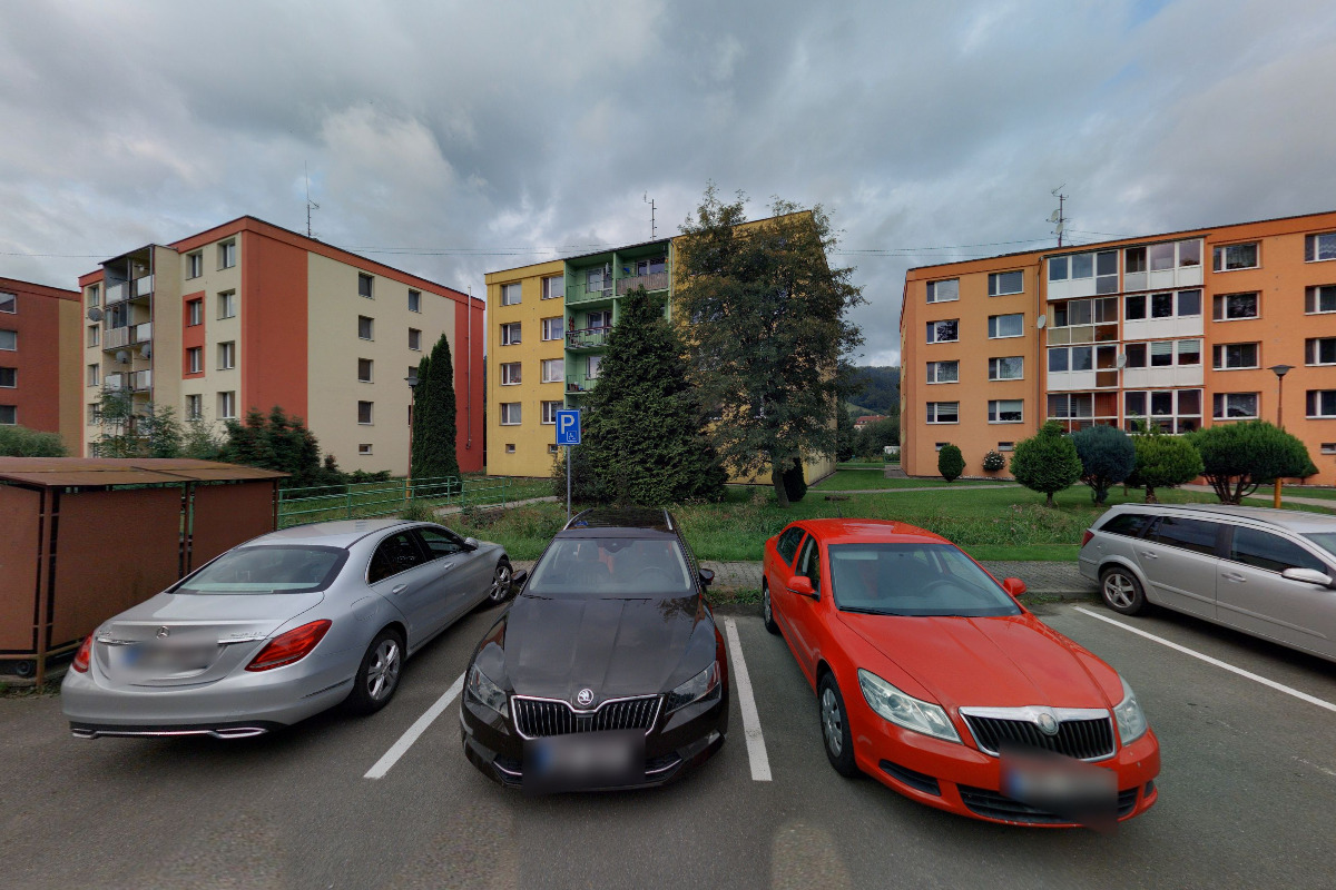 Jiří Janoušek - poskytování služeb BOZP