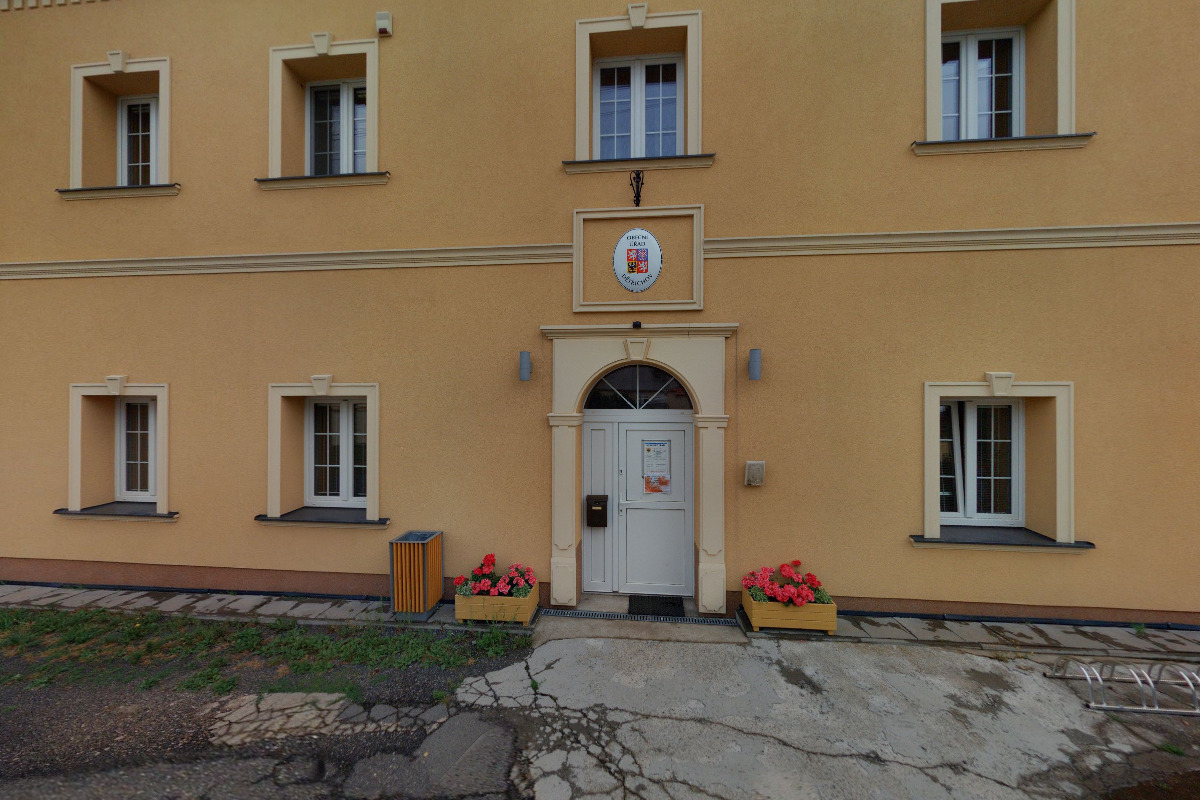 Místní knihovna Dětřichov