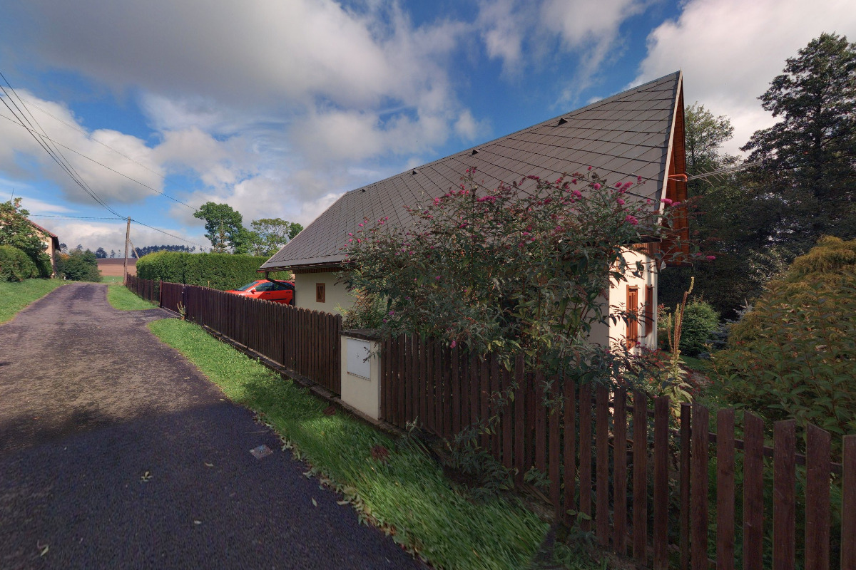 Ubytování v soukromí - Pustiny