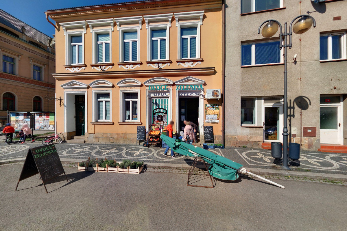 Penzion Zámecký park