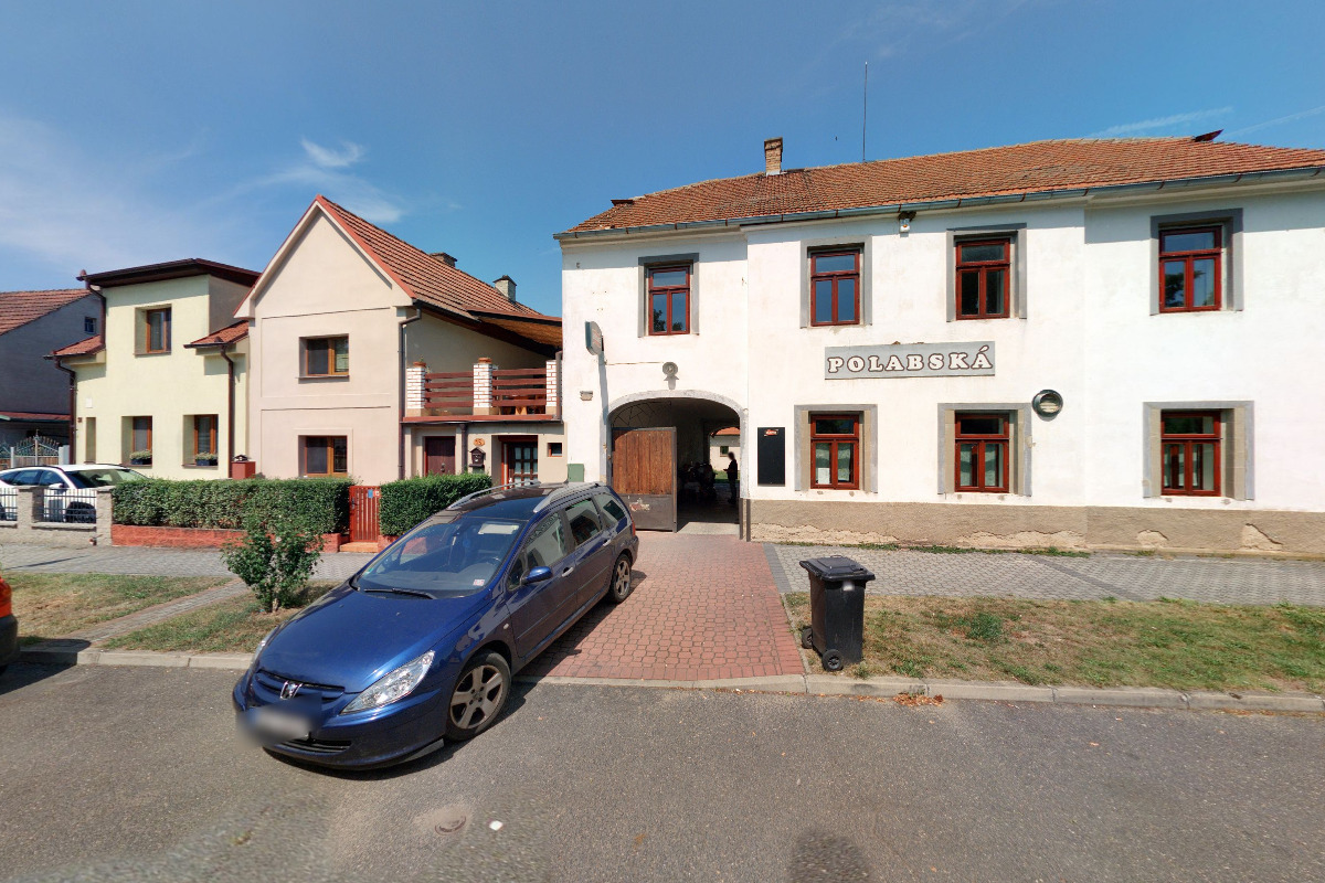 Ubytování Horní Počaply 16