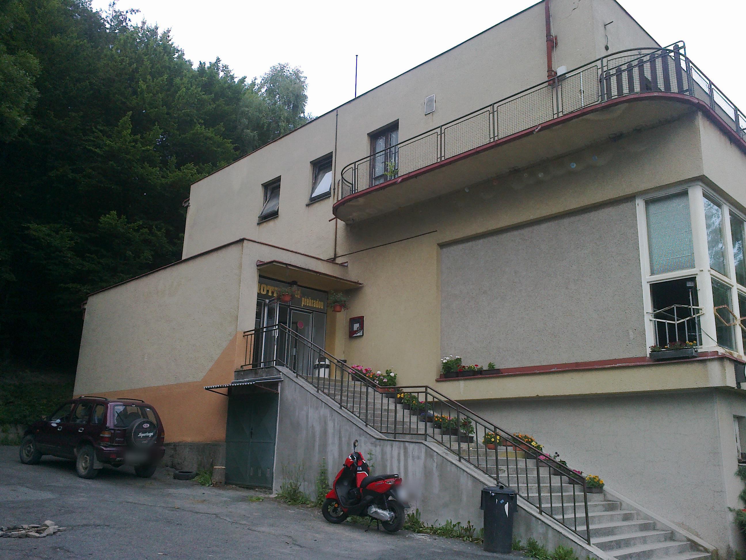 Rekreační středisko Nad přehradou