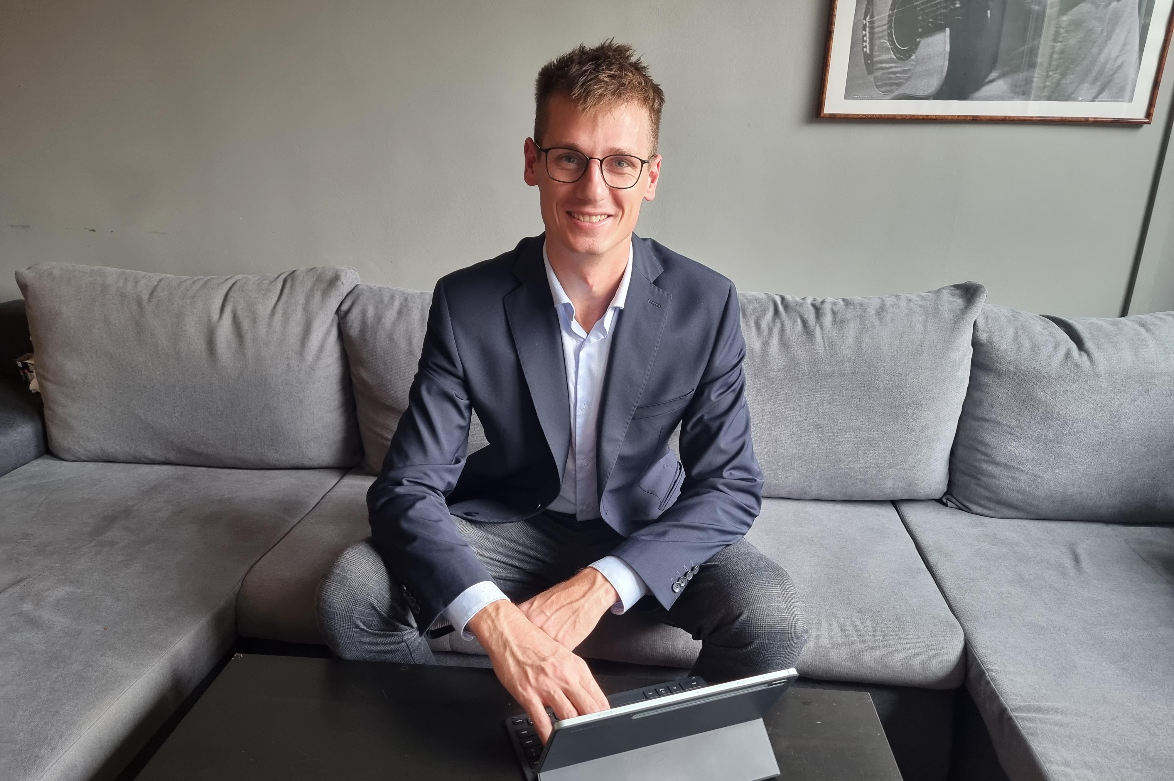 Petr Vojtíšek realitní makléř