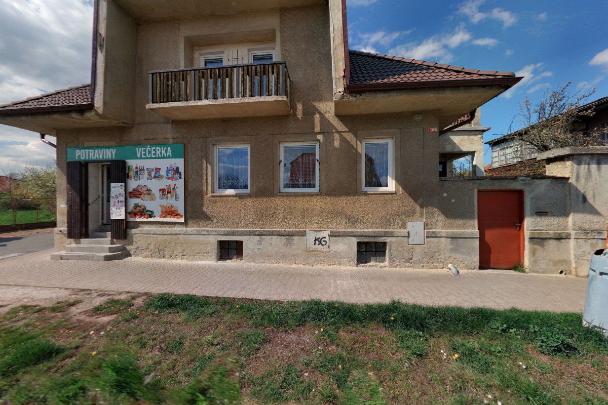 Večerka U Náměstí