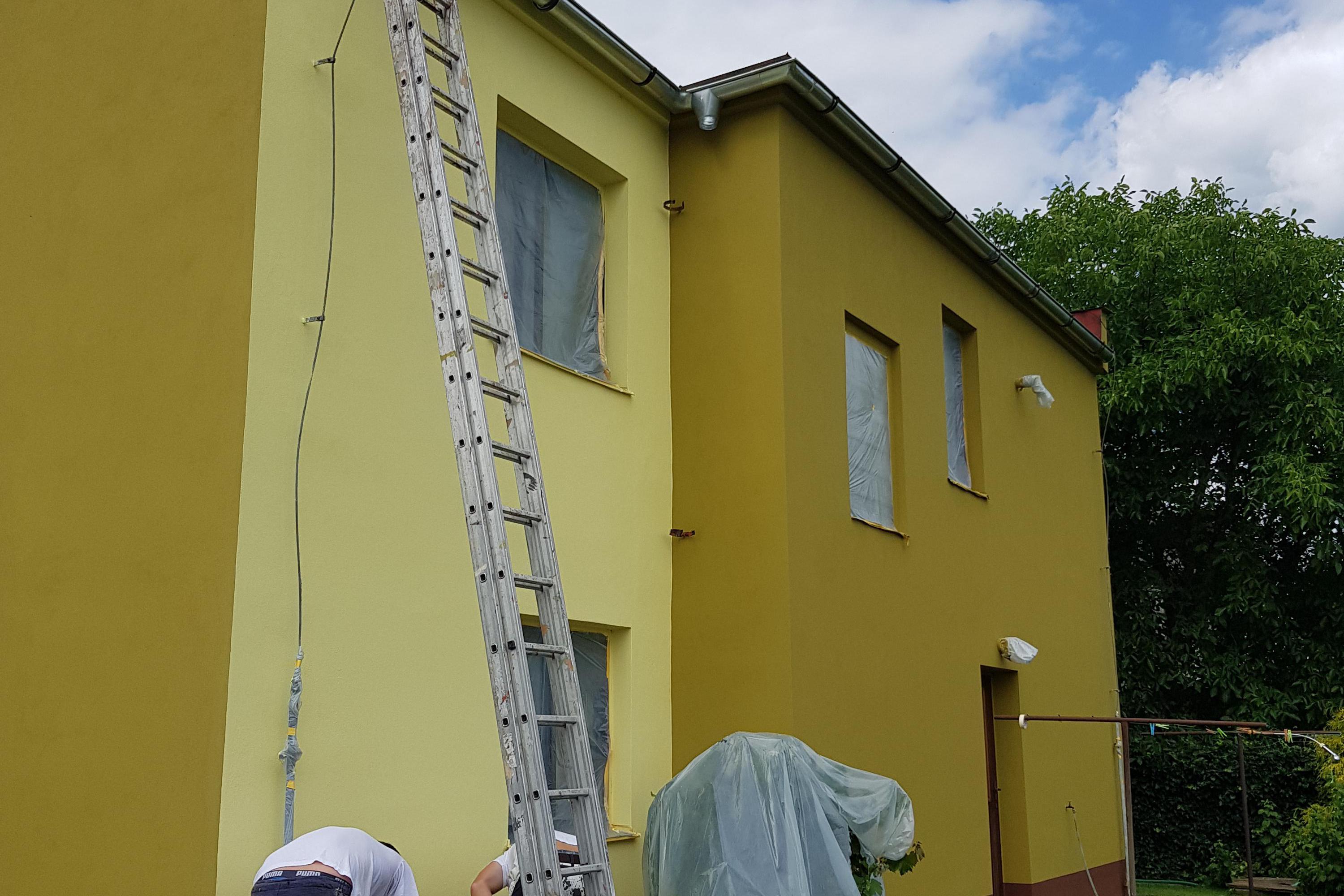 Bez zálohových plateb. Platíte po dokončení!