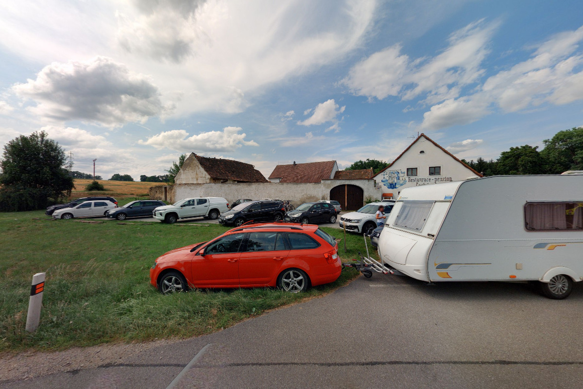 Restaurace Kosov Mlýn foto 1