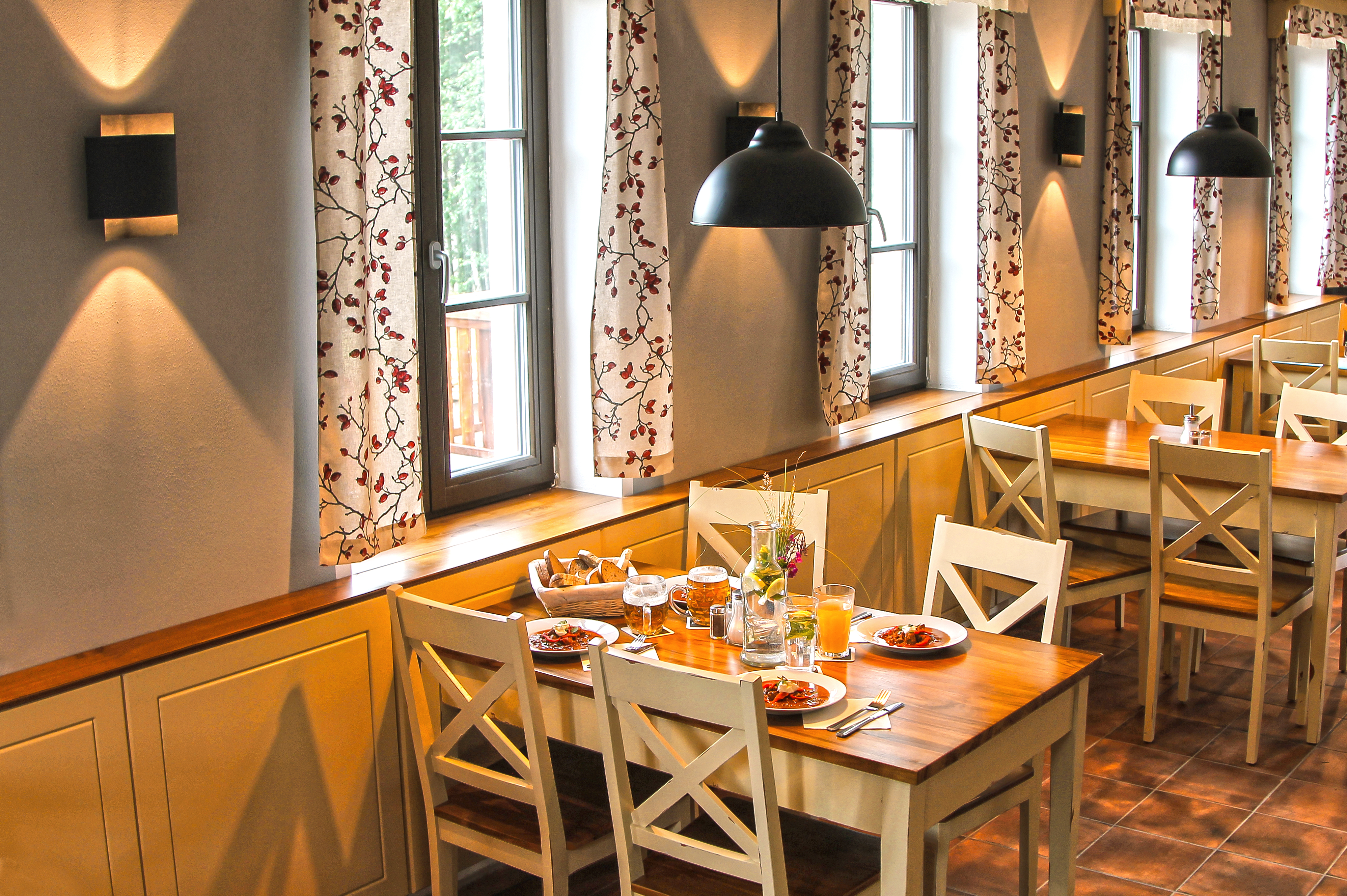 Restaurace Dvůr Lískový vrch foto 5