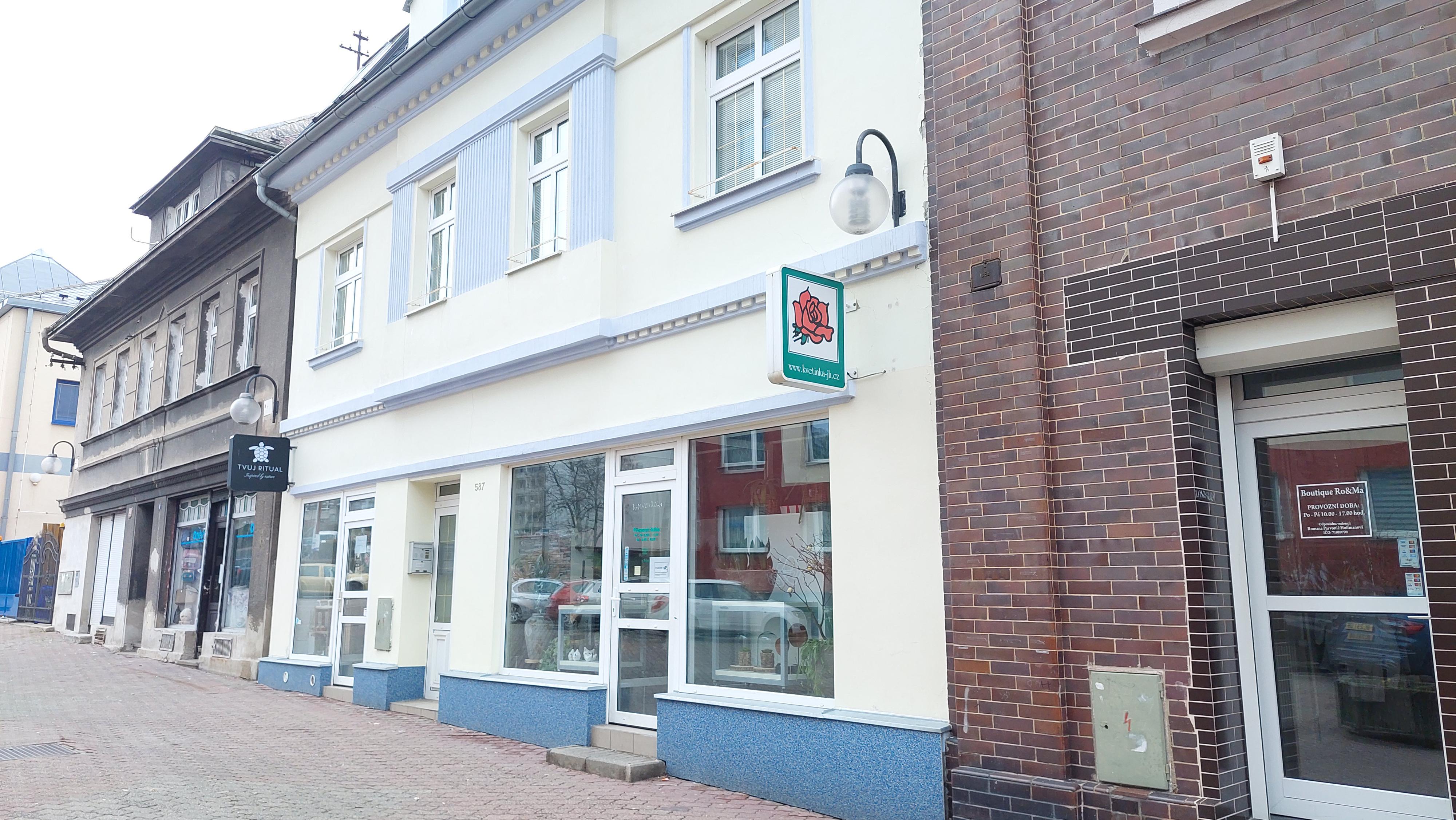 Květinka U Štěpánky foto 2