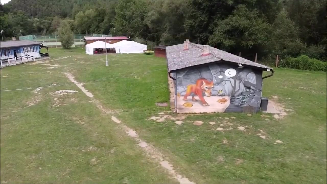 Dětské tábory a rekreační střediska - Agentura HAUL foto 2 (náhled videa)