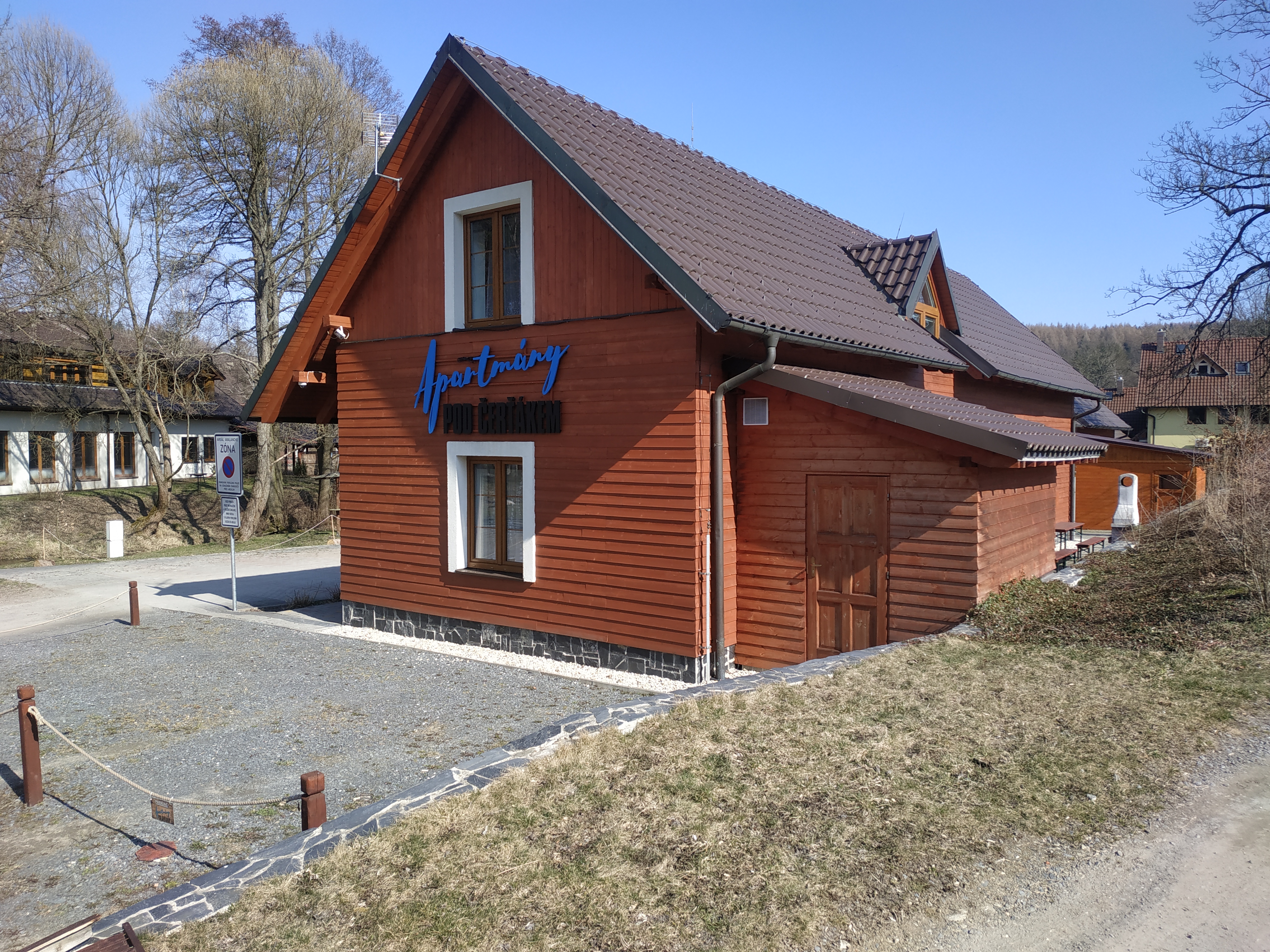 Apartmány Pod Čerťákem foto 6