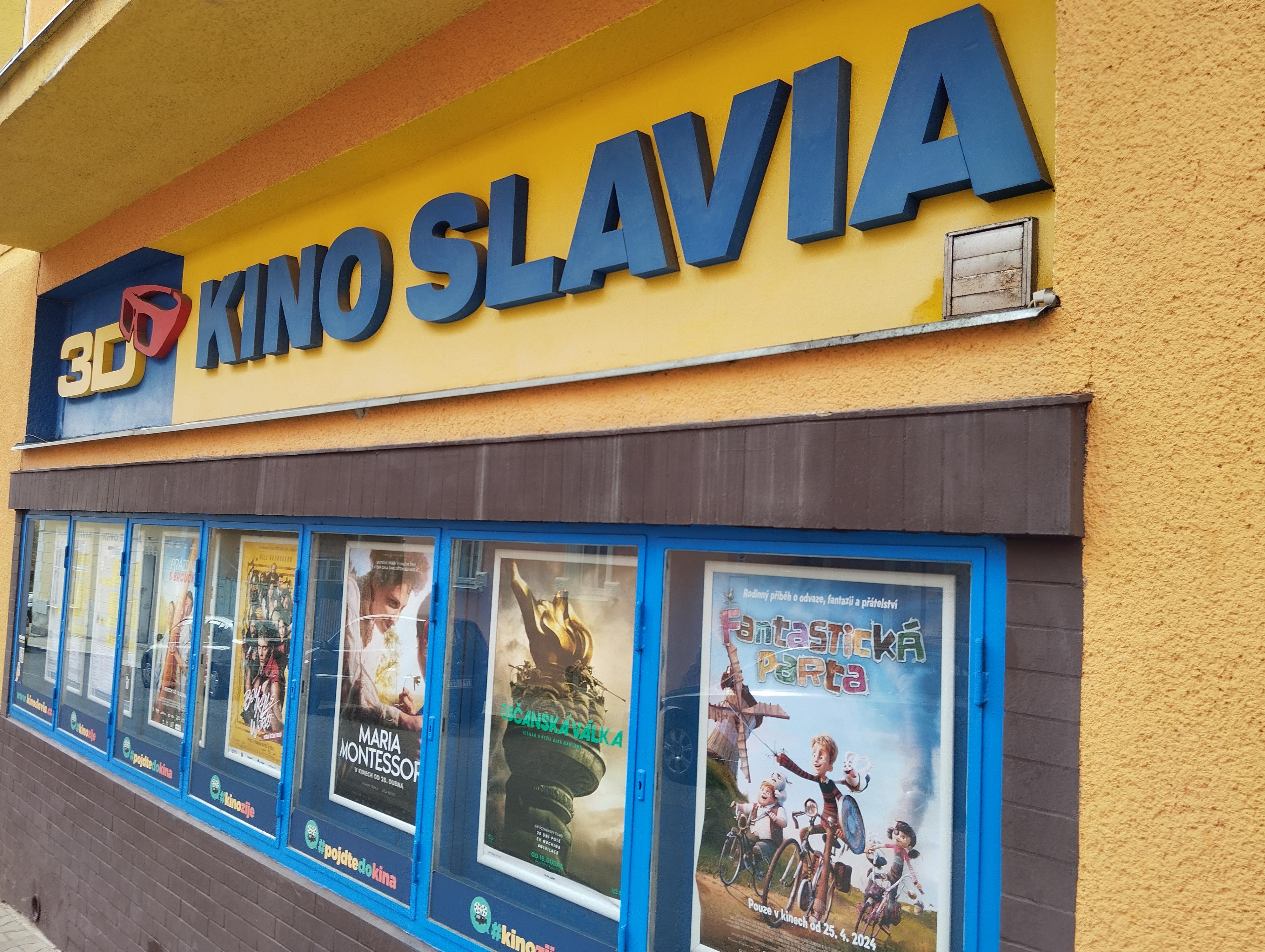 Kino Slavia foto 3
