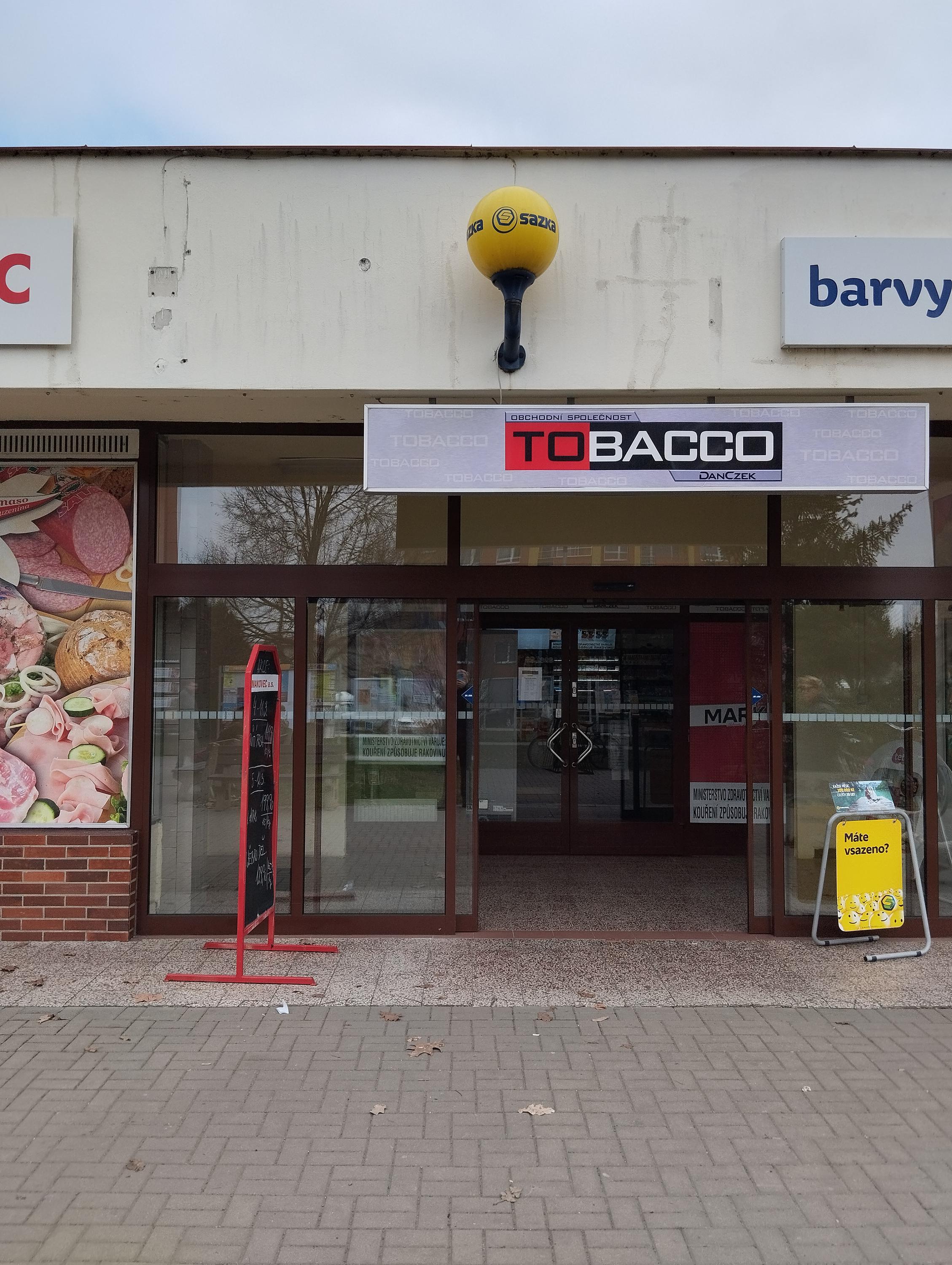 TOBACCO DC, s.r.o. foto 2
