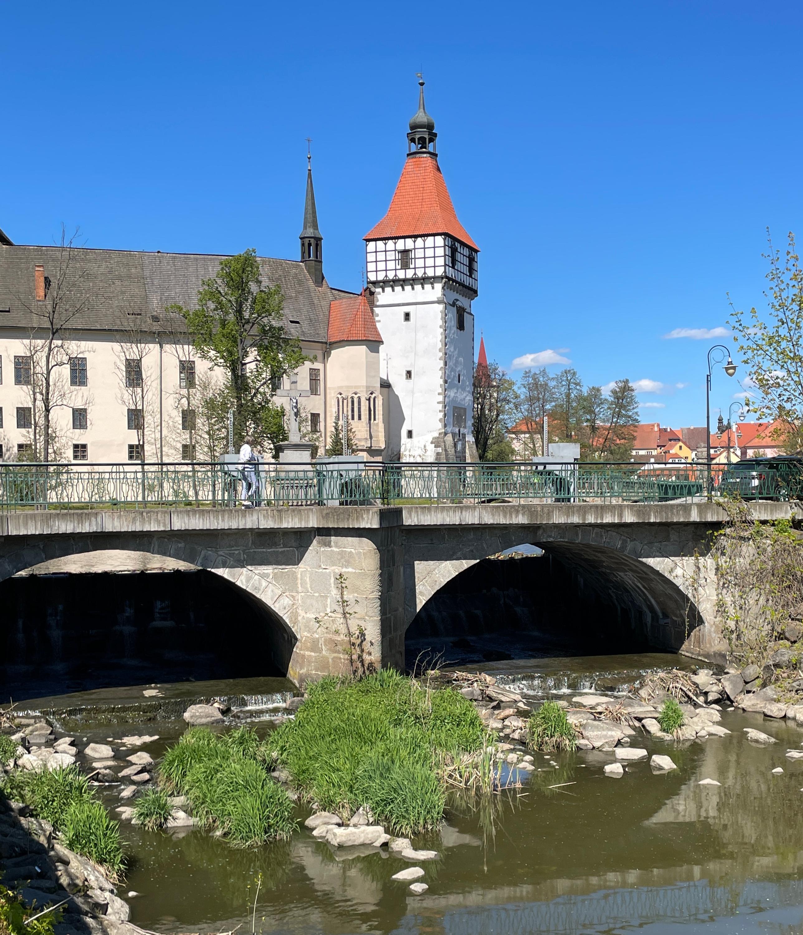Zámek Blatná - Castle Blatna foto 5