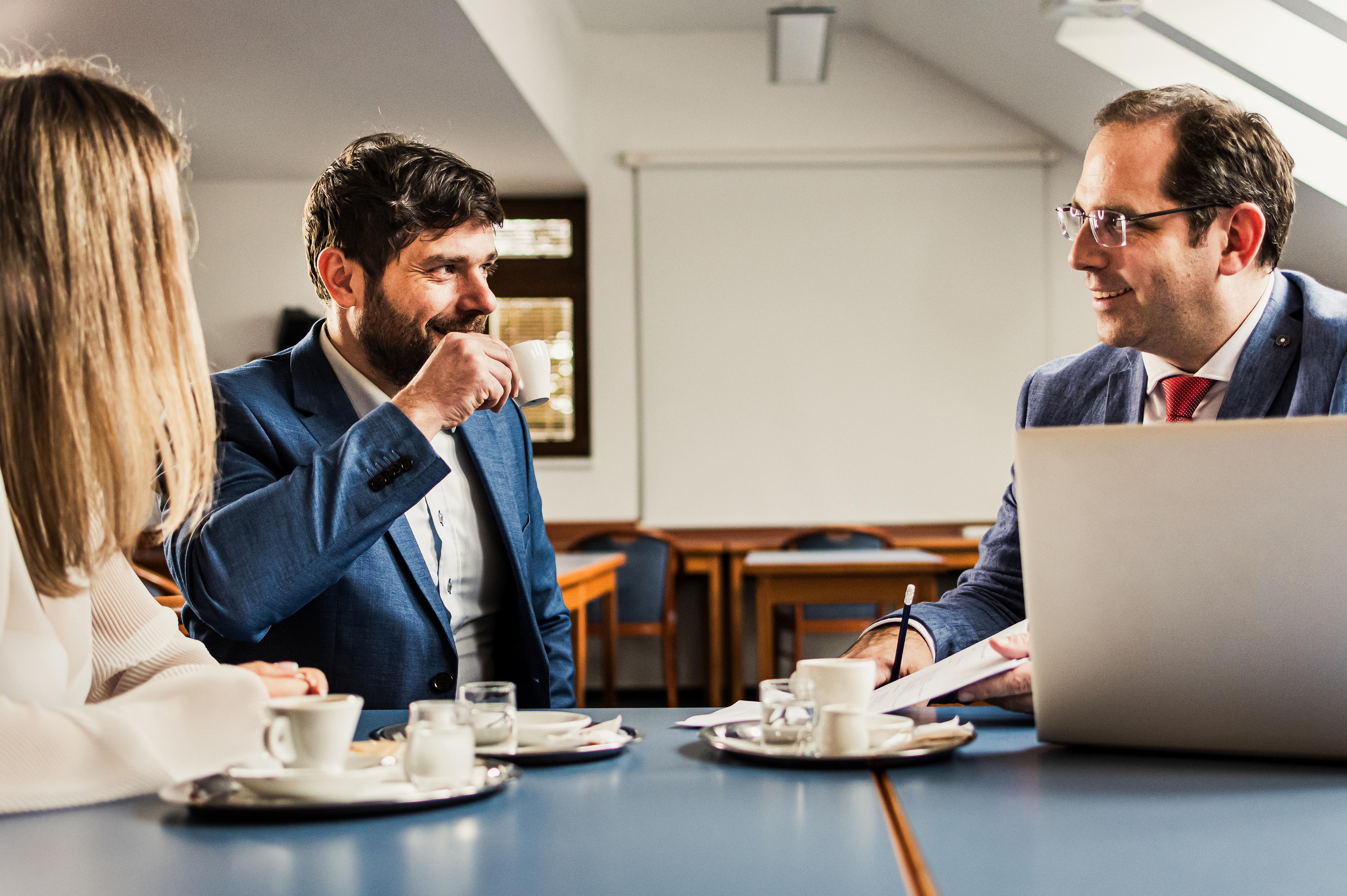 Jelínkova vila - školicí prostory