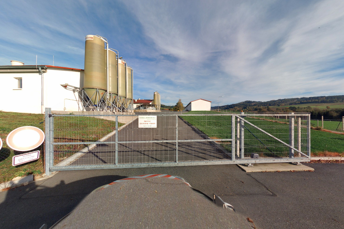 Lubská zemědělská, a.s.