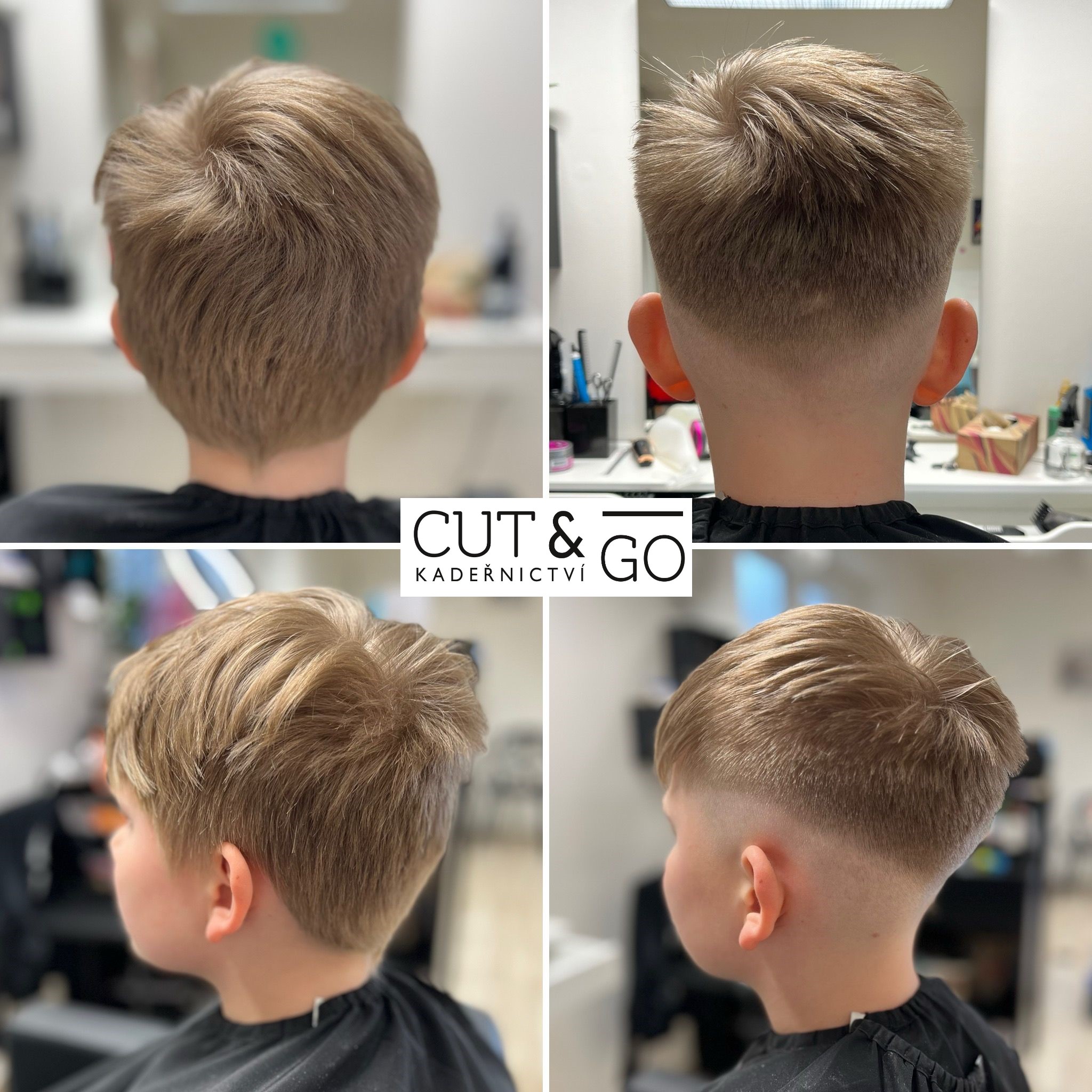 CUT&GO Kadeřnictví Brno Slatina foto 5