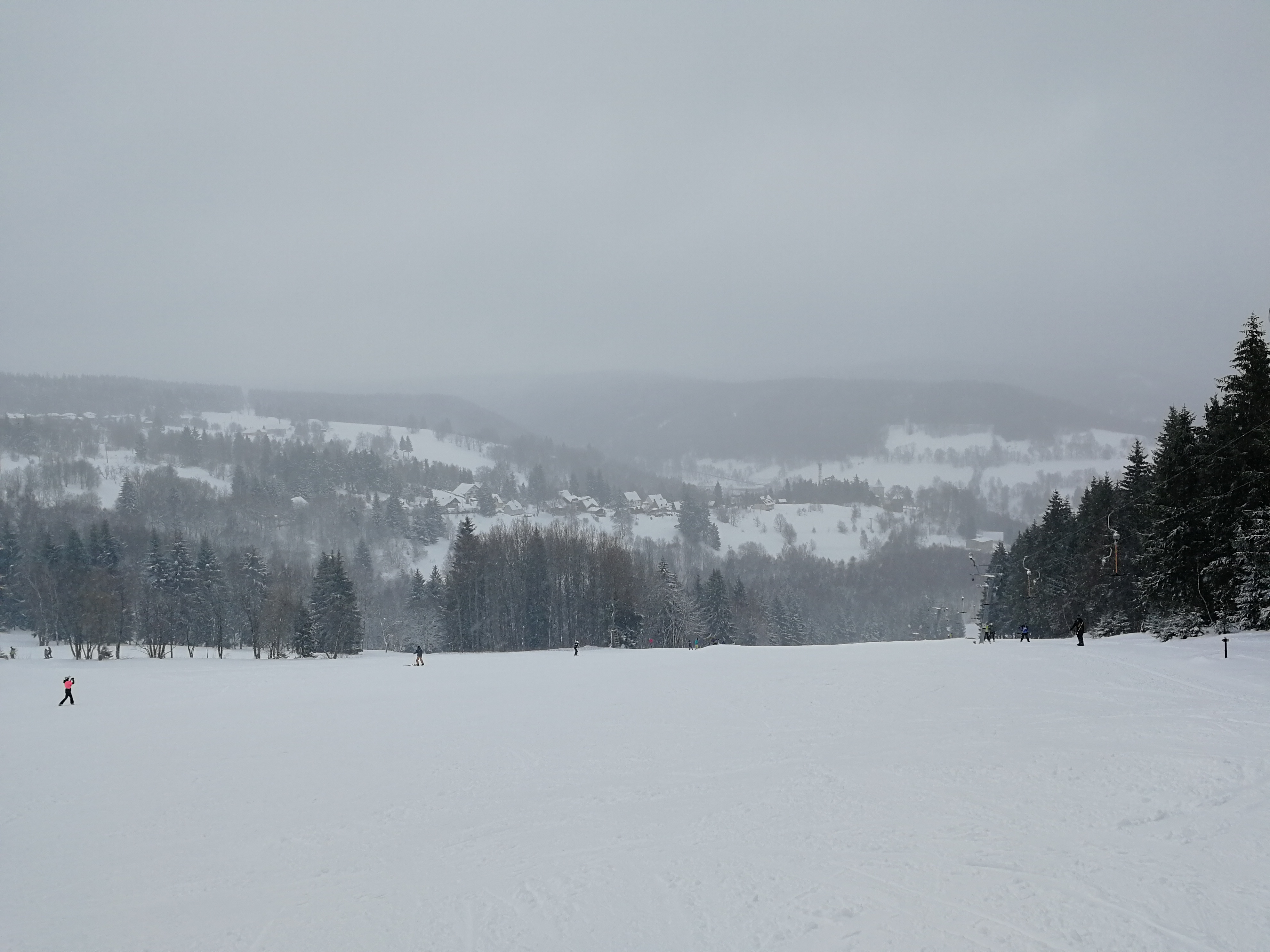 Skiareál Novako Jáchymov foto 5