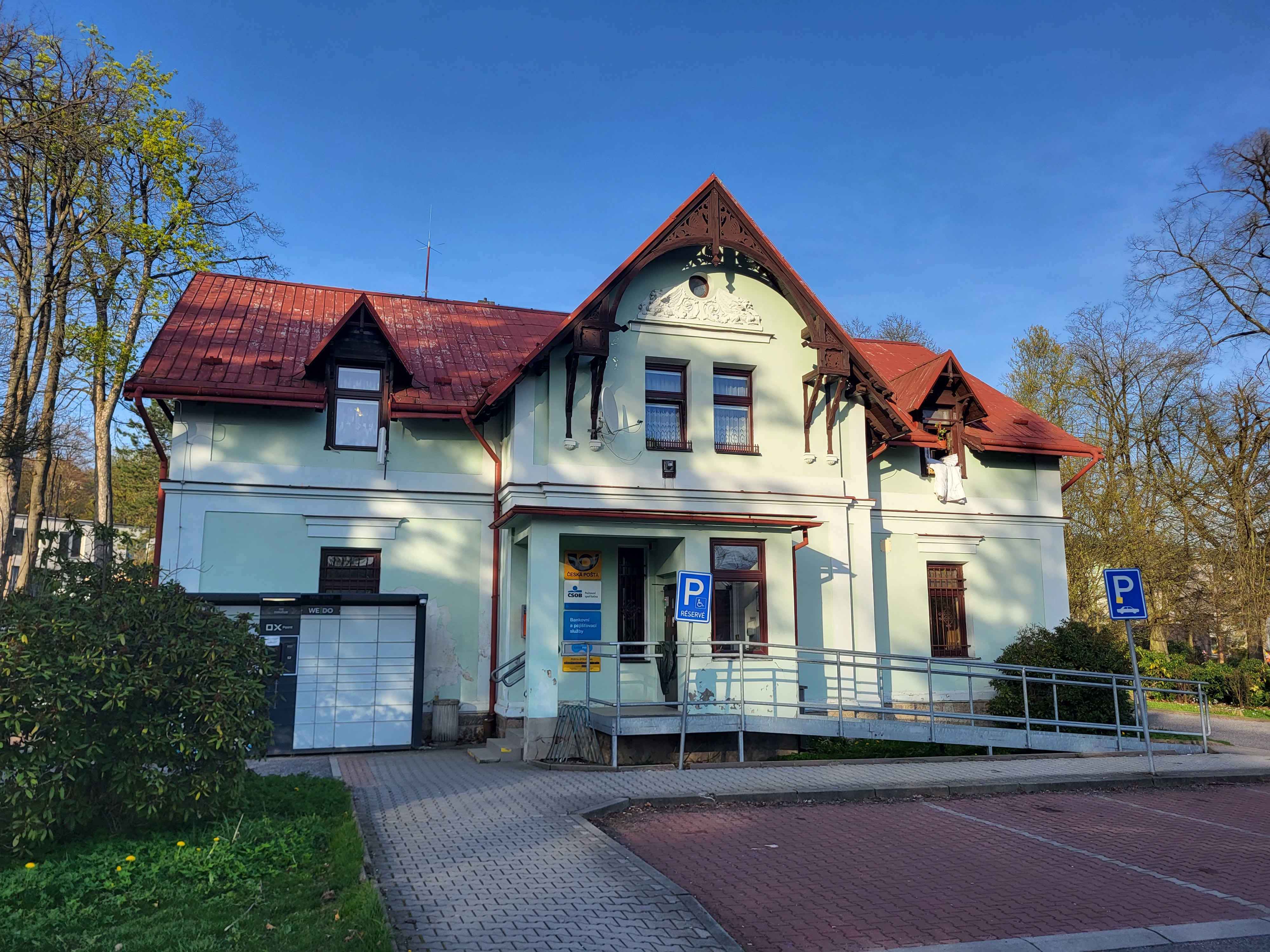 Pošta Liberec 30 foto 4