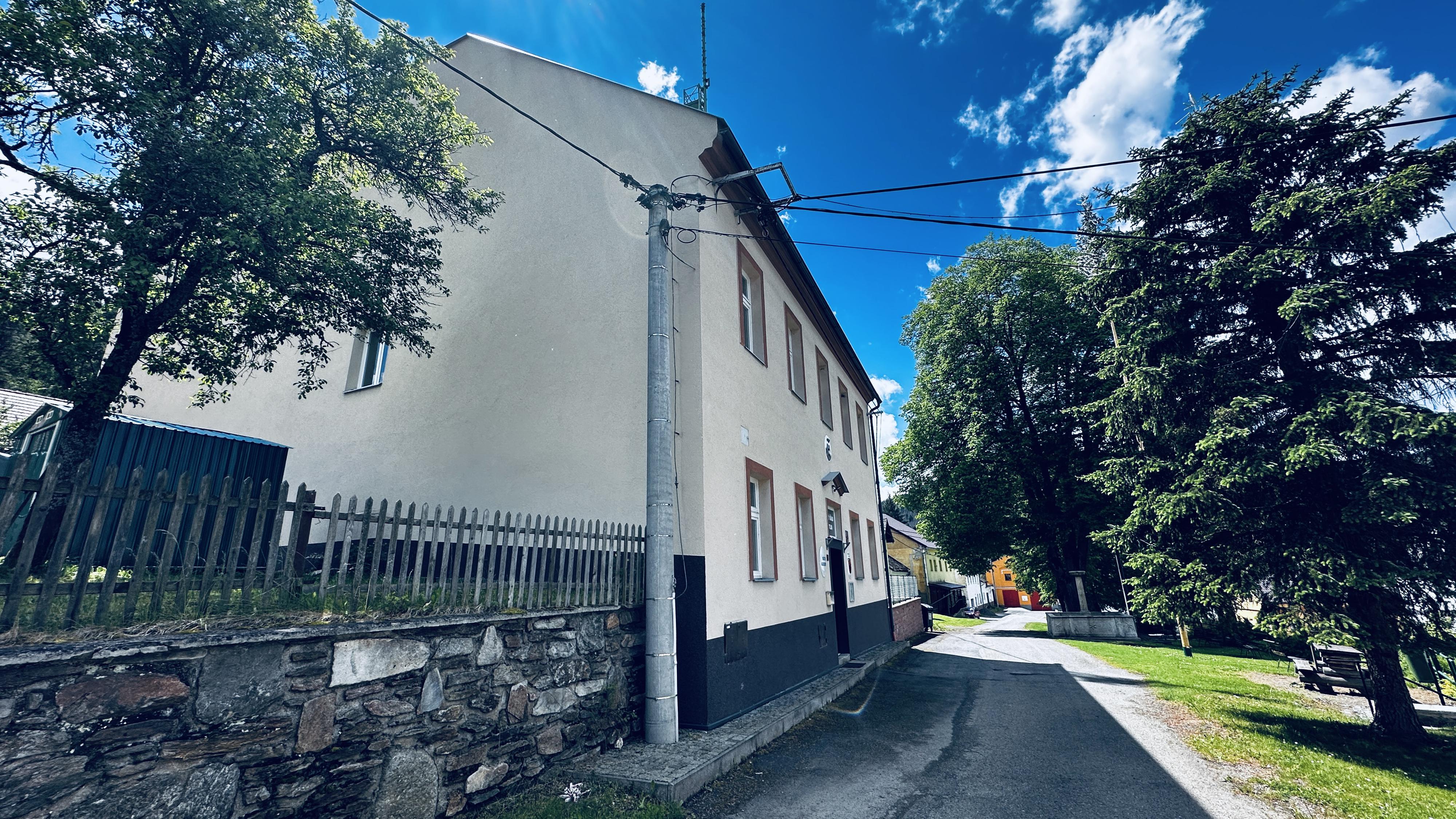 Rejštejn - městský úřad foto 6