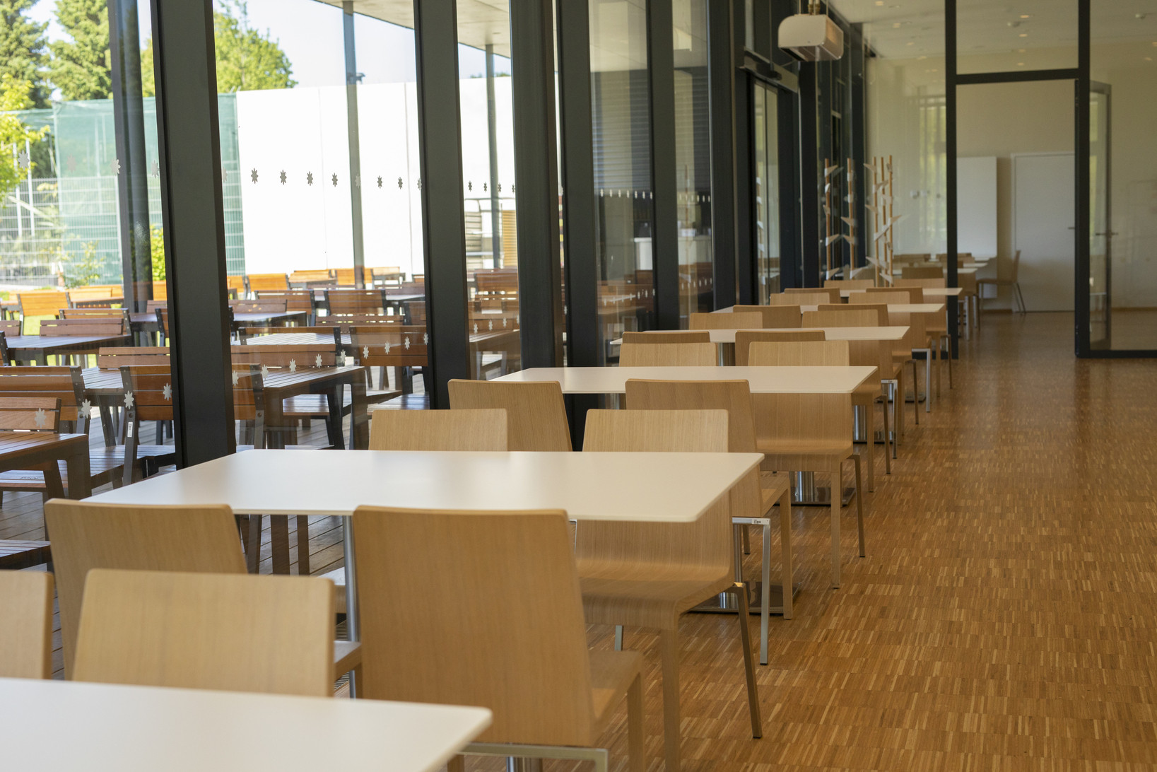 Restaurace Pod Fatou - Botanická zahrada Praha foto 3