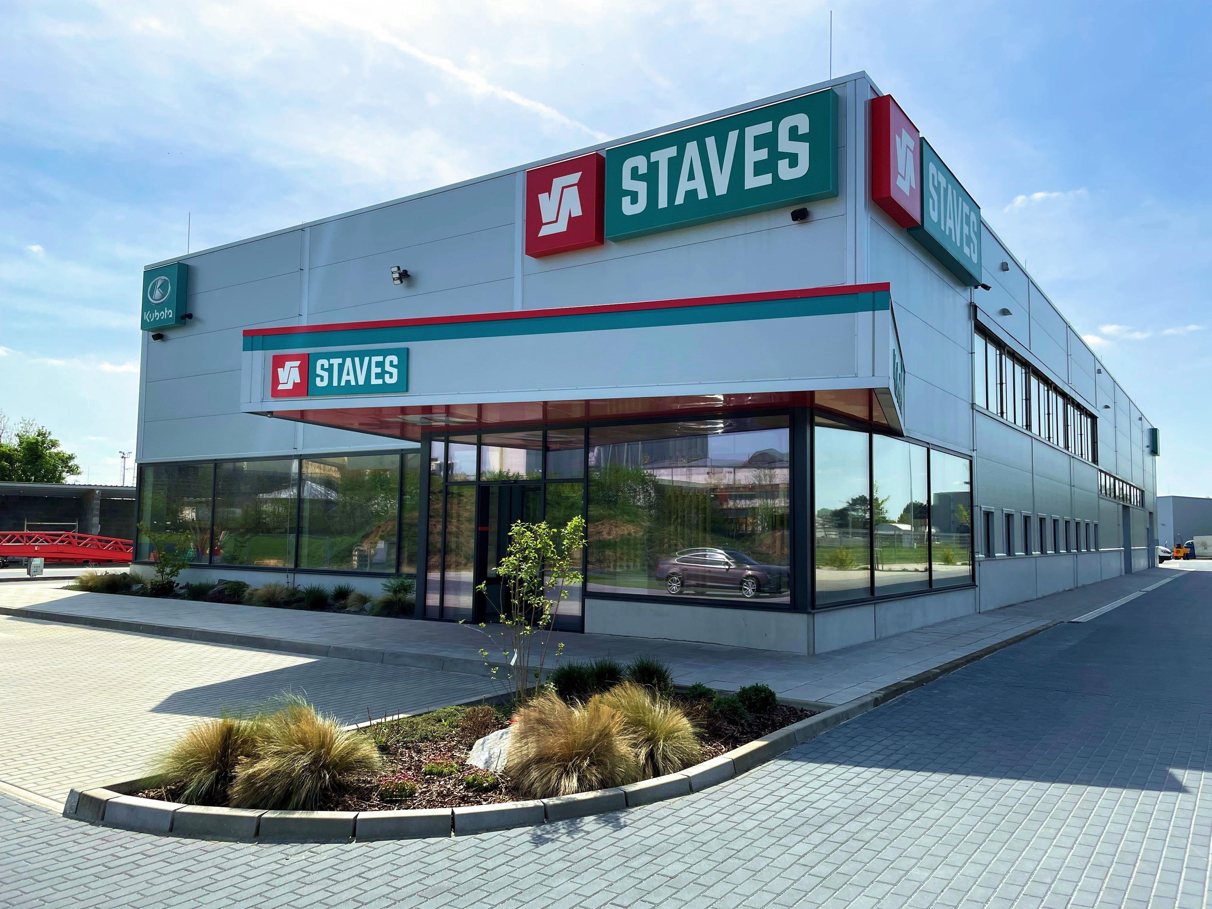 STAVES s.r.o.