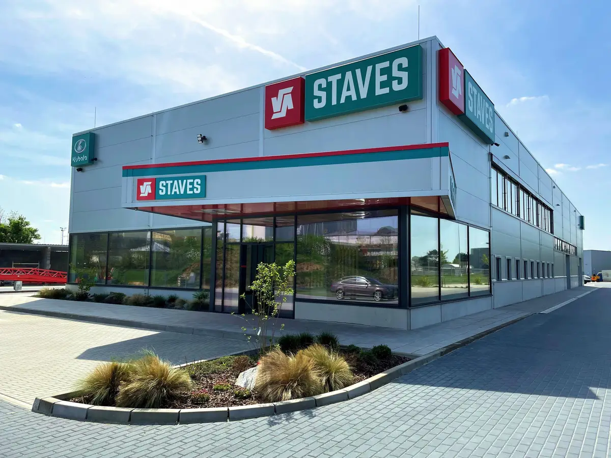 STAVES s.r.o.