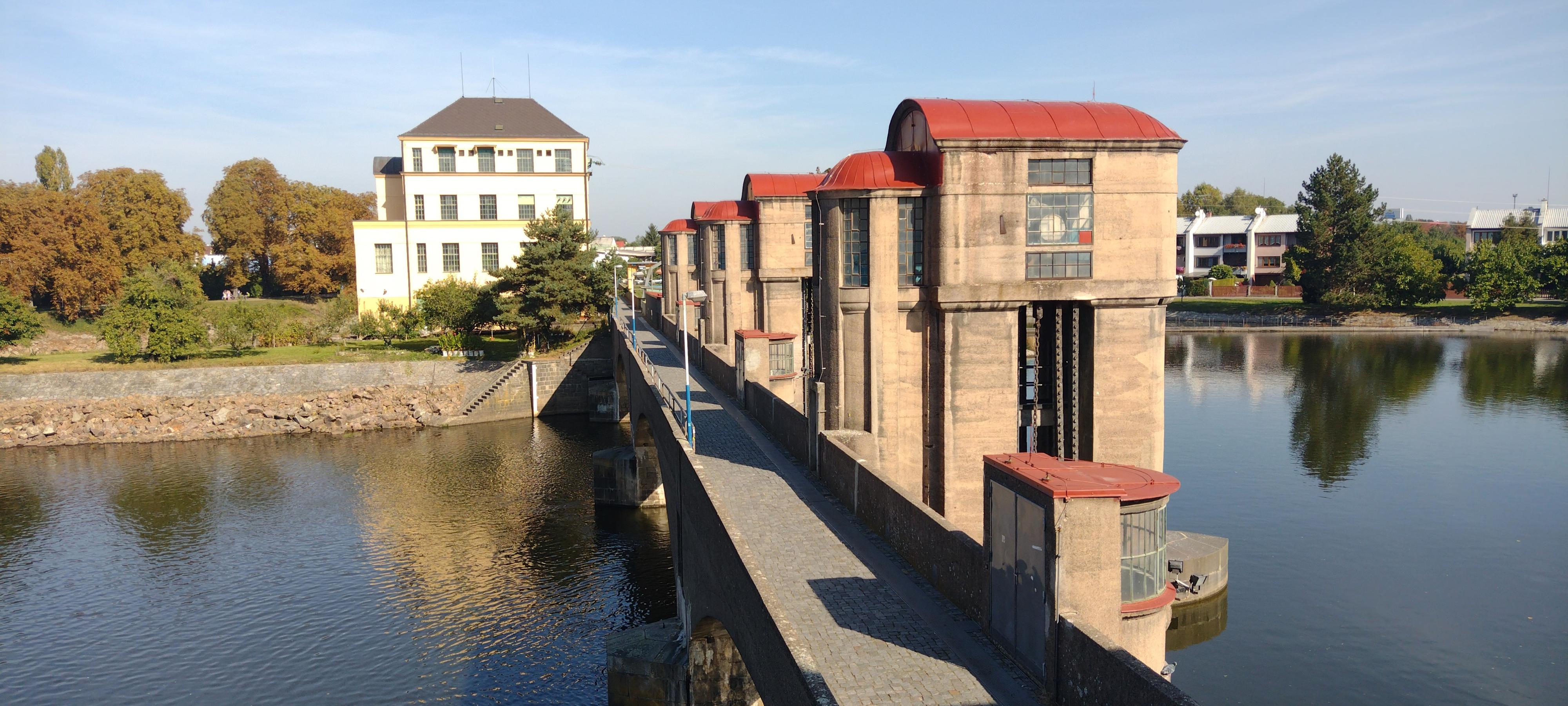 Plavební komora Nymburk foto 4