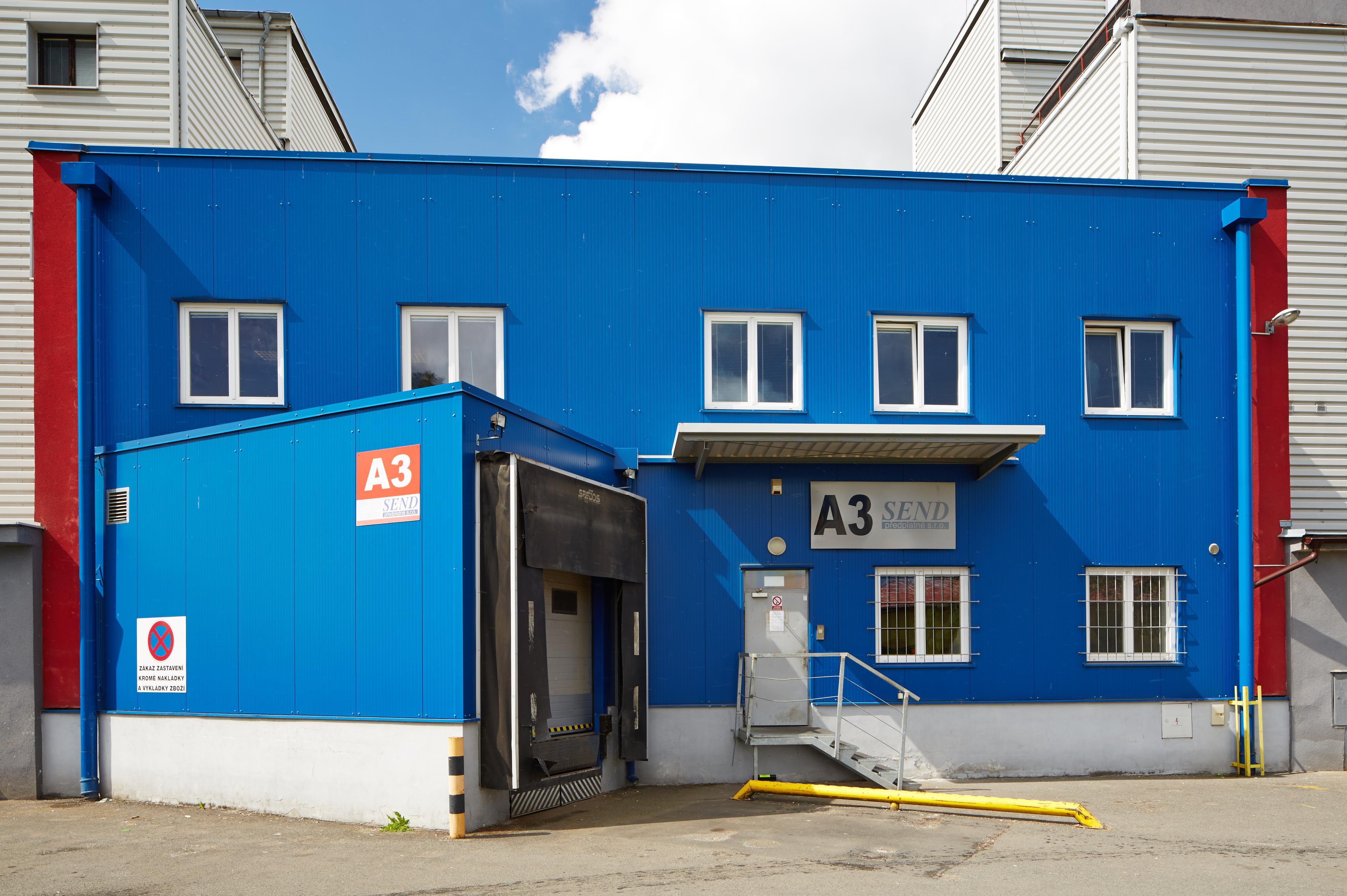 SEND Předplatné, spol. s r.o.