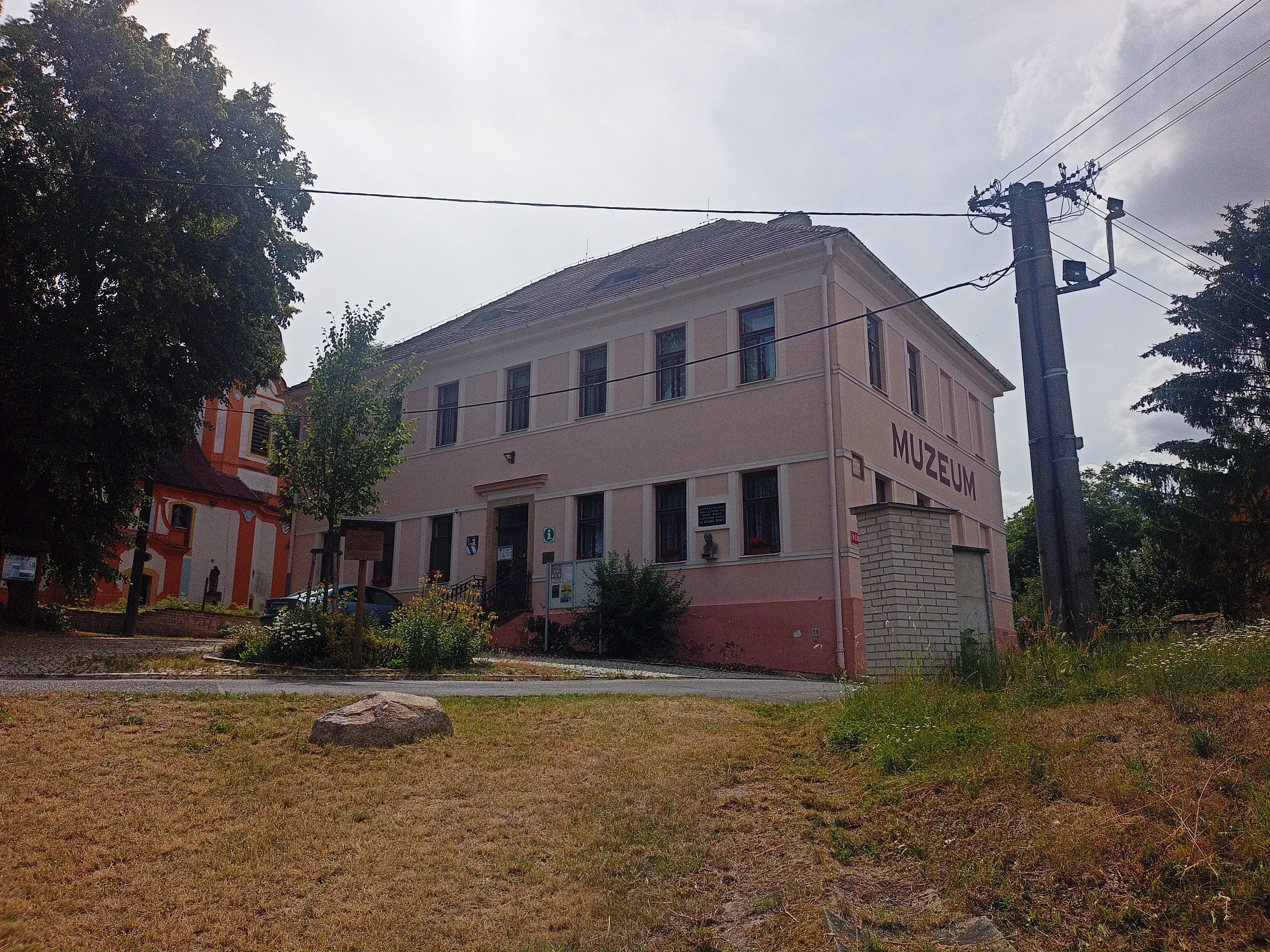 Městské muzeum Kožlany foto 2