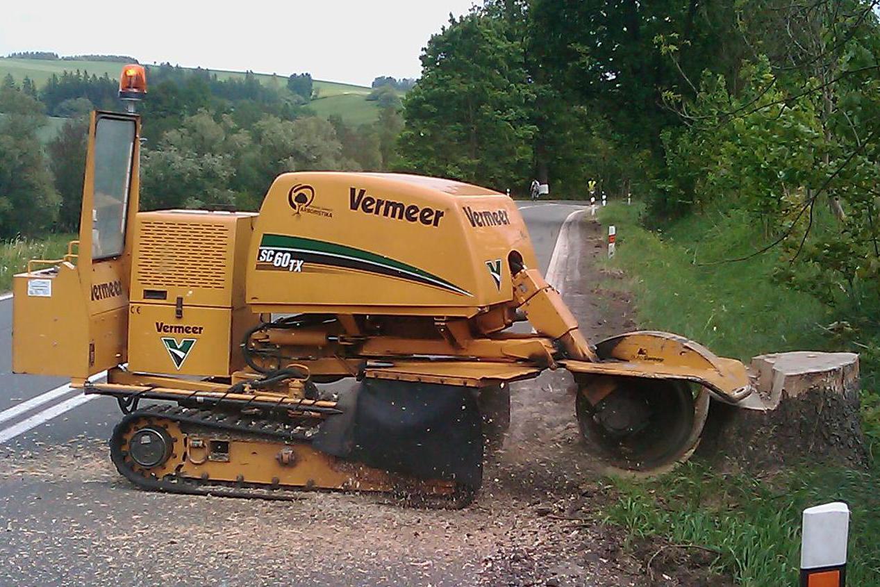 Okrasné zahrady arboristika s.r.o.