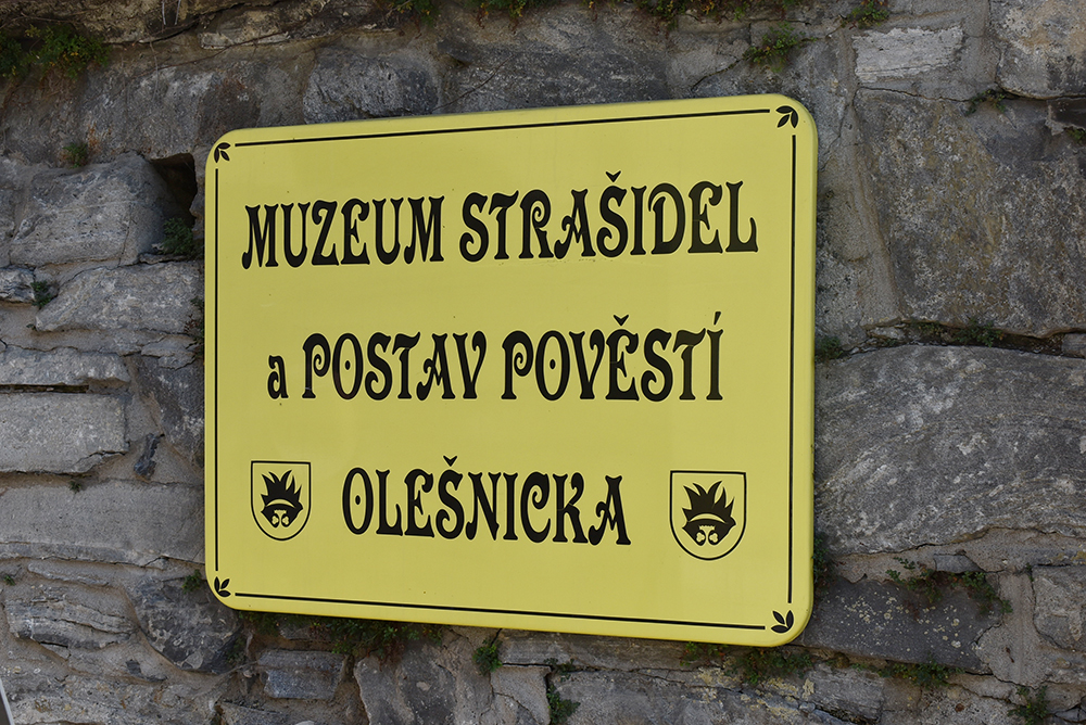 Muzeum strašidel foto 2