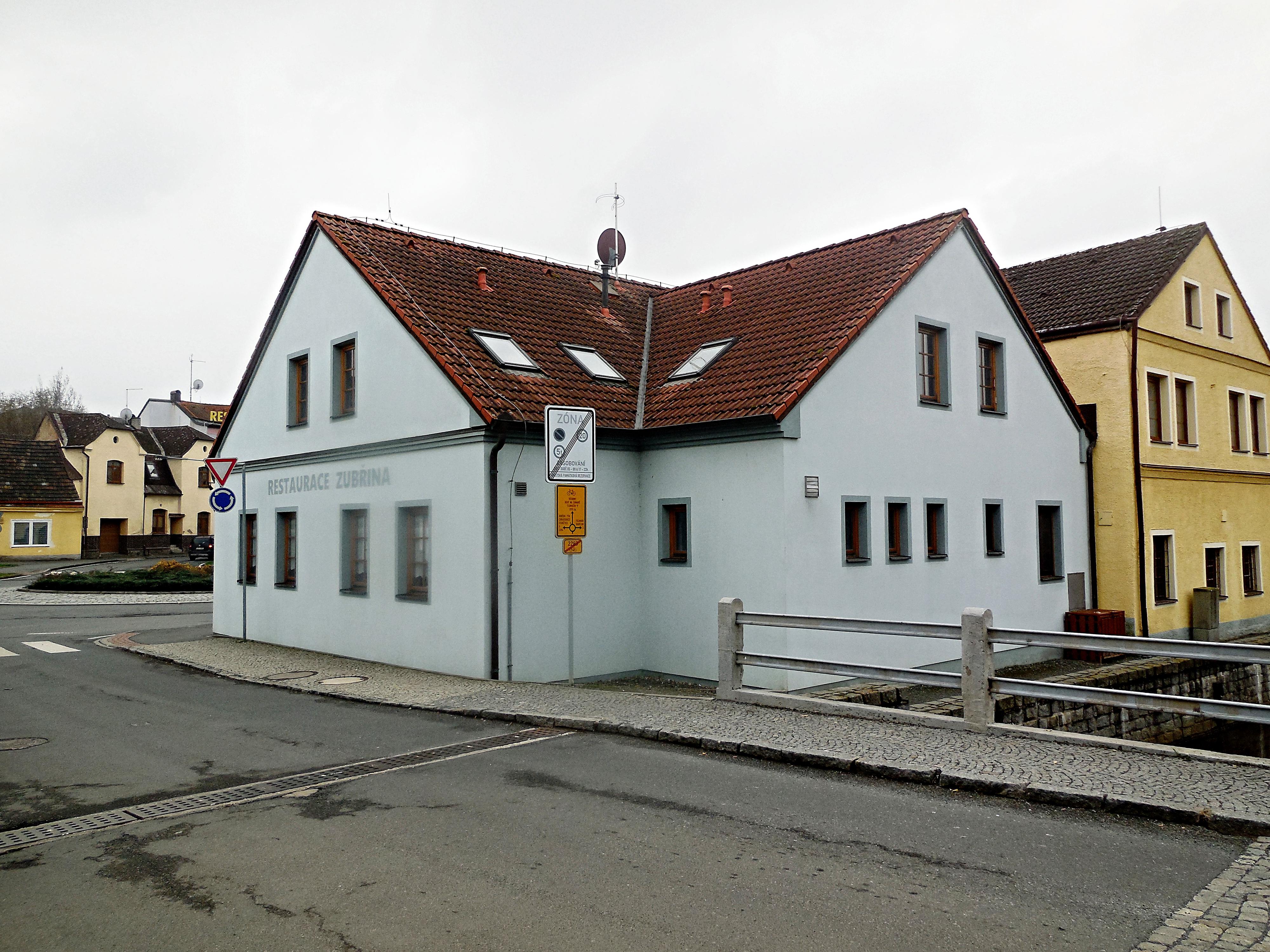 Restaurace Zubřina foto 3
