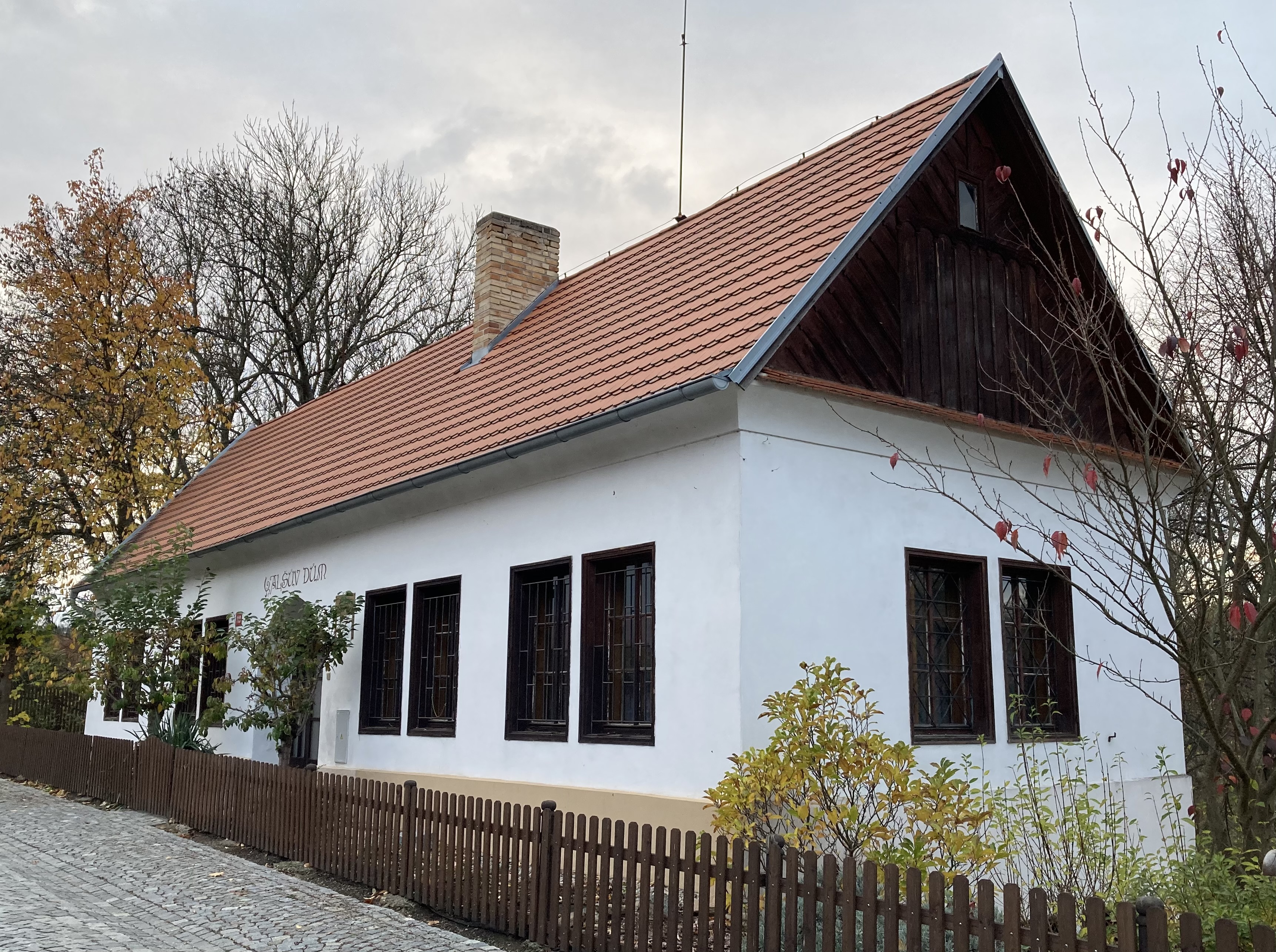 Památník Mikoláše Alše a Matěje Kopeckého foto 2