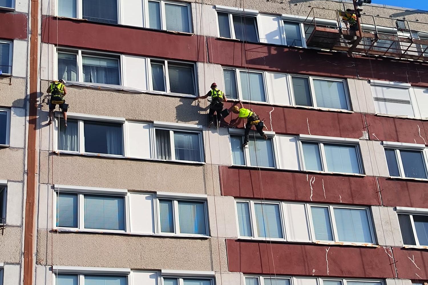 Milan Jurišica - CUTTING & CLIMBING