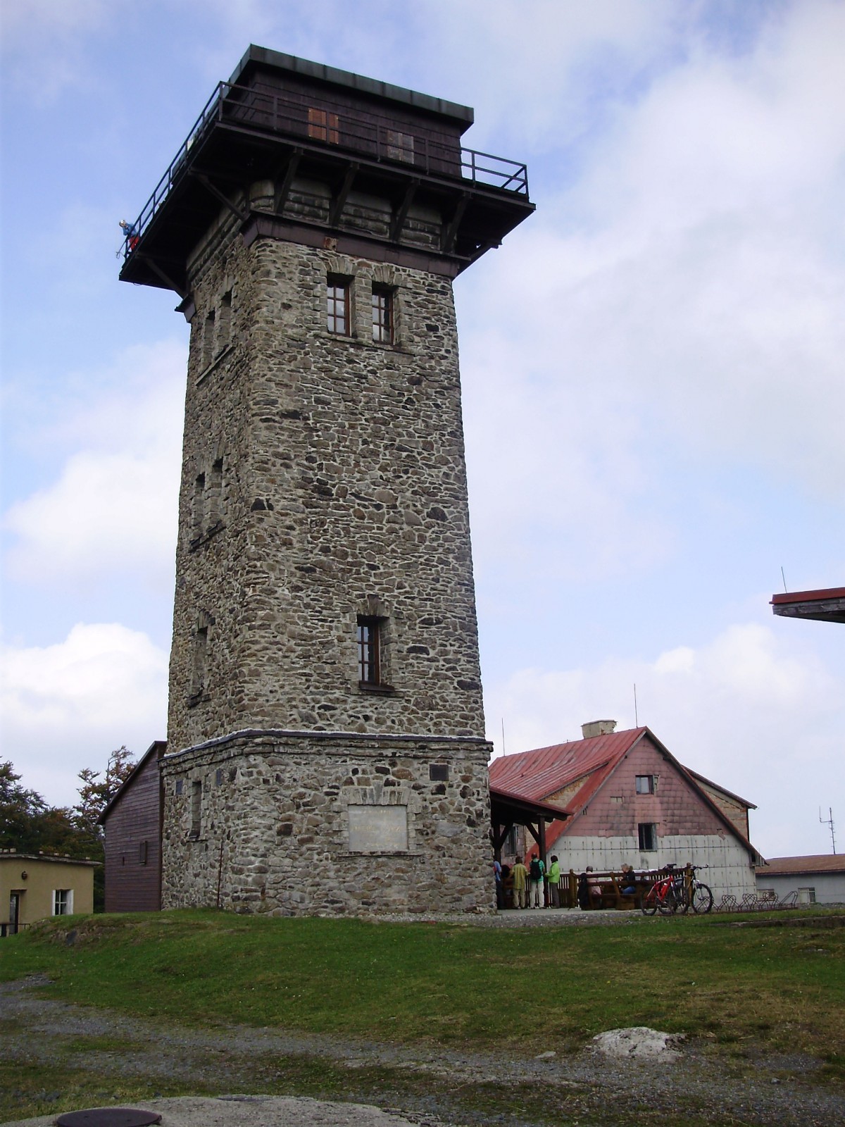 Kurzova věž foto 4