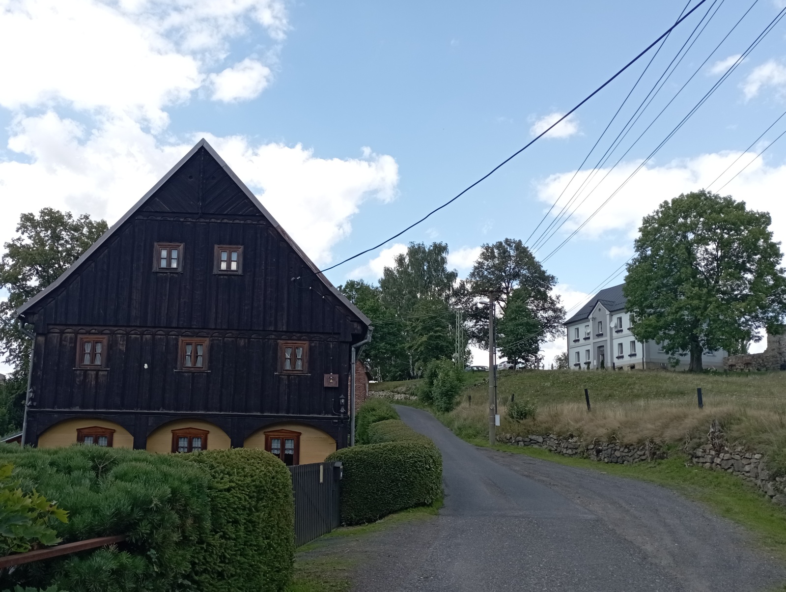 Muzeum v podstávkovém domě Raspenava foto 5