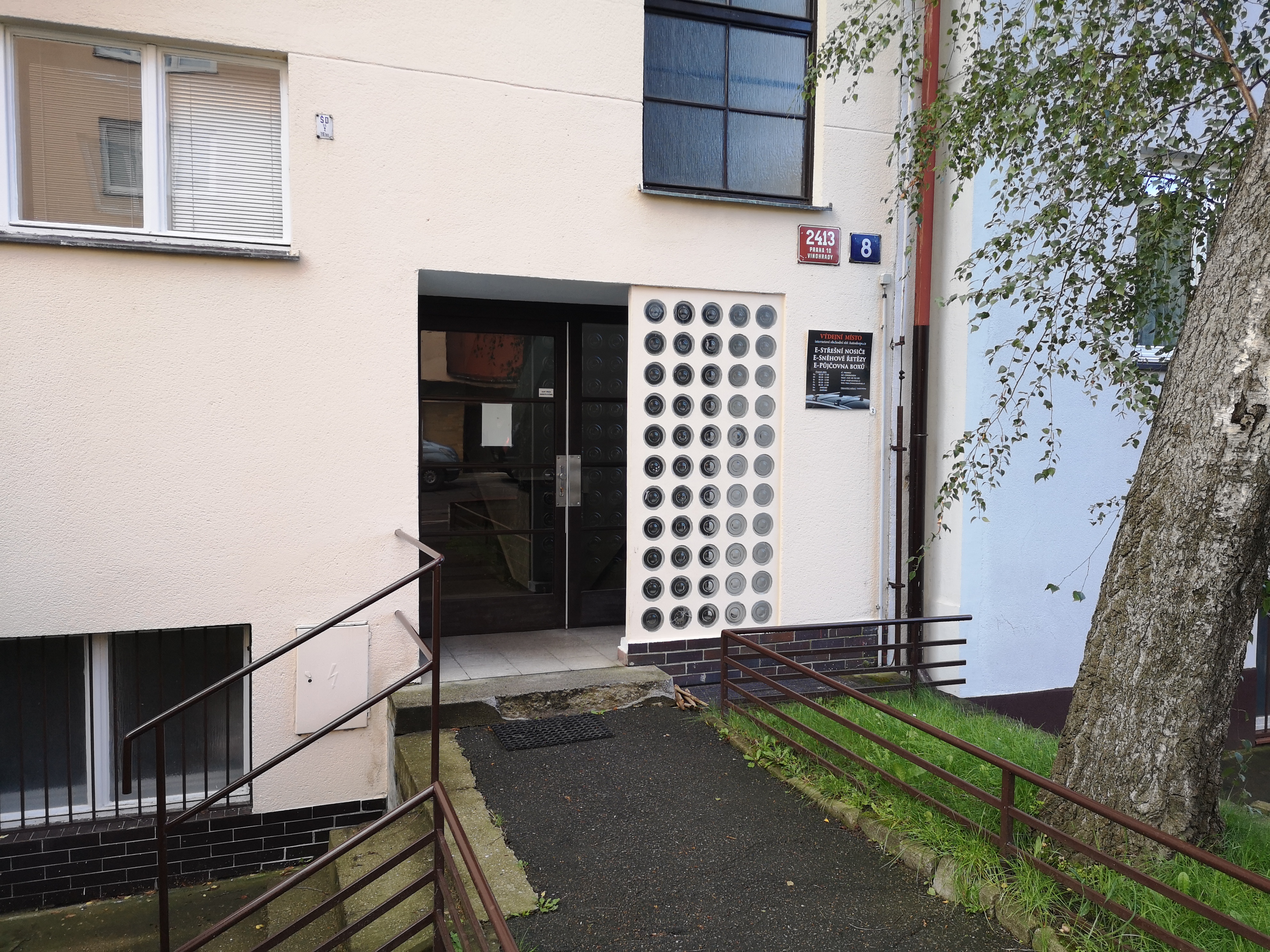 E-Střešní nosiče foto 2