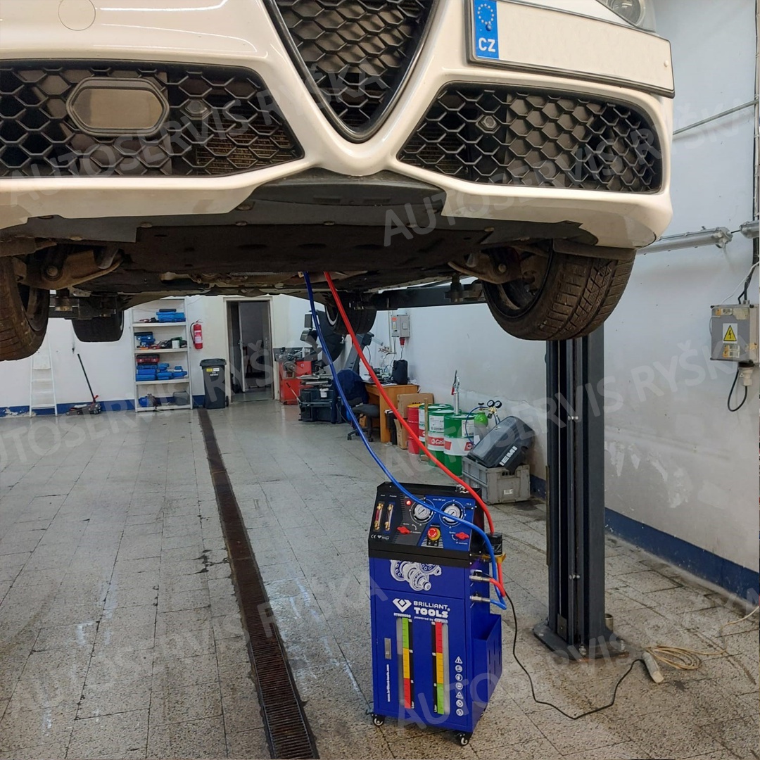 Autoservis Ryška foto 5