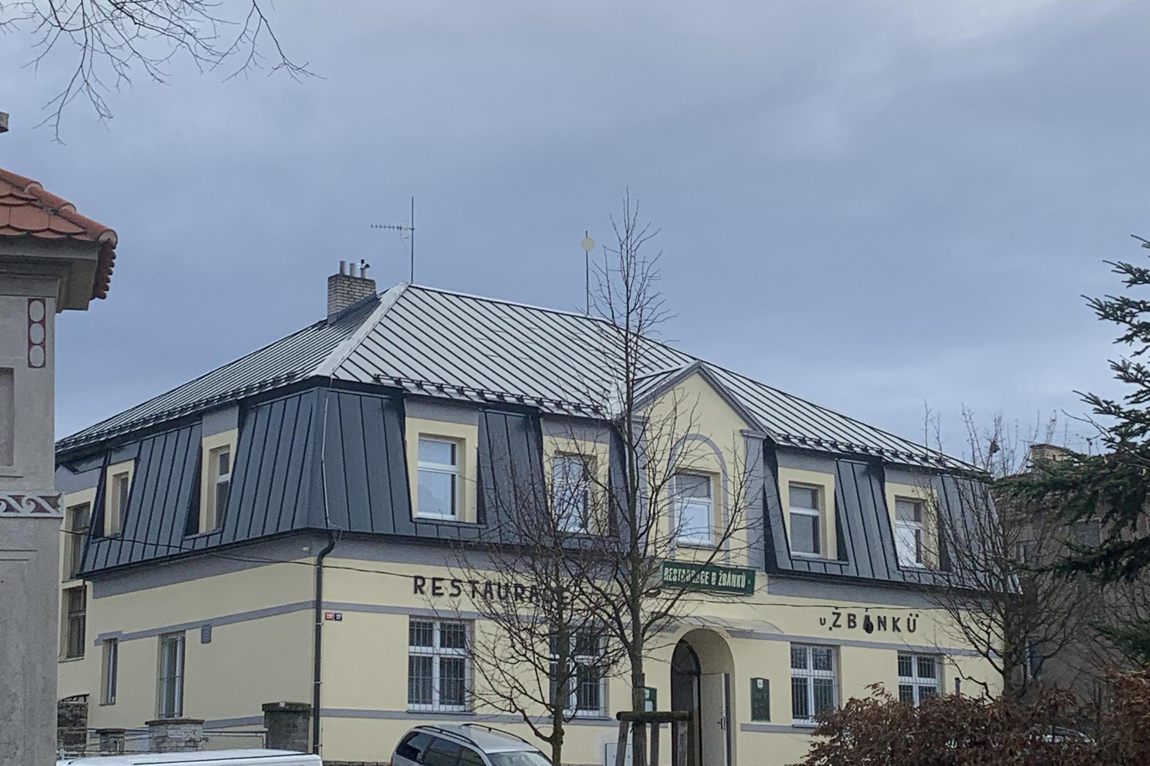 Filip Němec - střecha na klíč