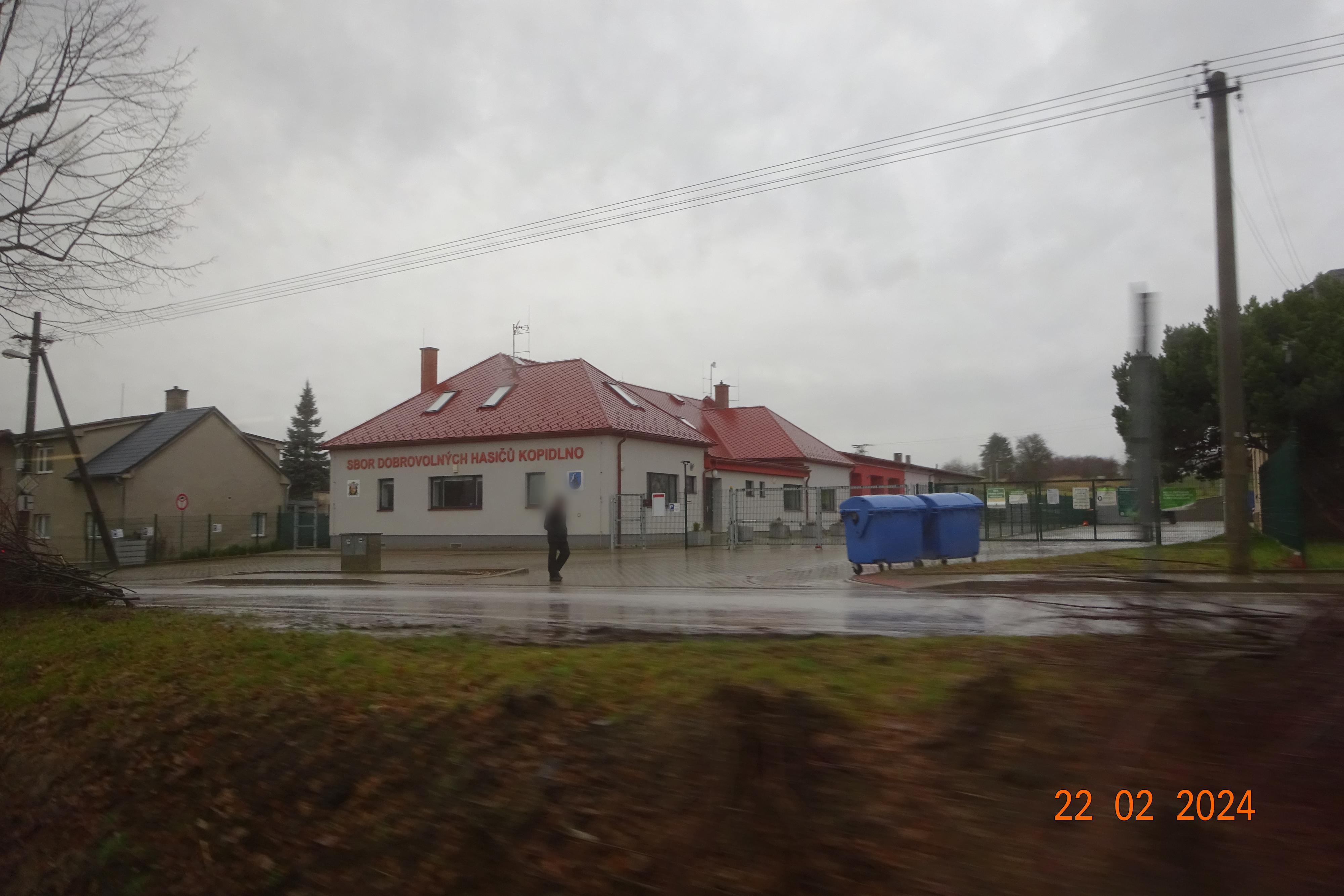 SH ČMS - Sbor dobrovolných hasičů Kopidlno