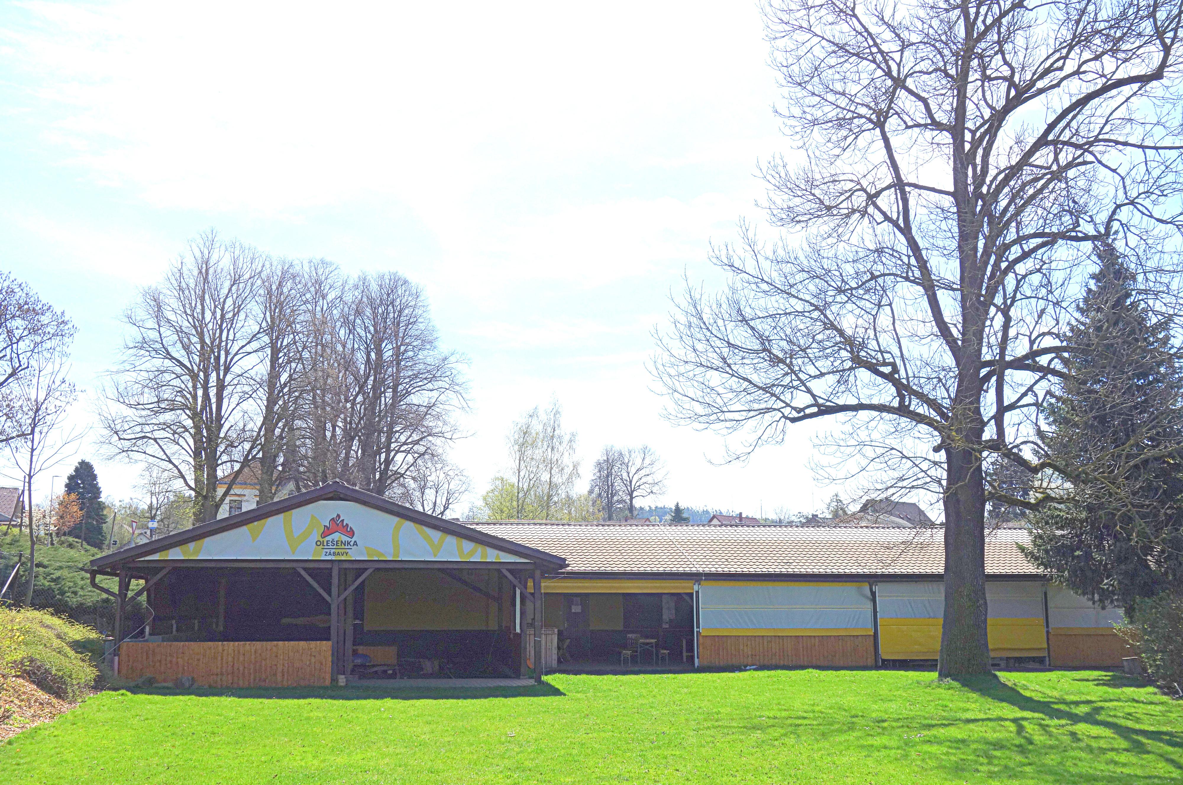 SH ČMS - Sbor dobrovolných hasičů Olešenka foto 2