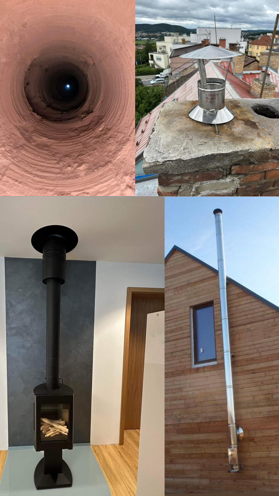 Komíny Jahoda foto 6